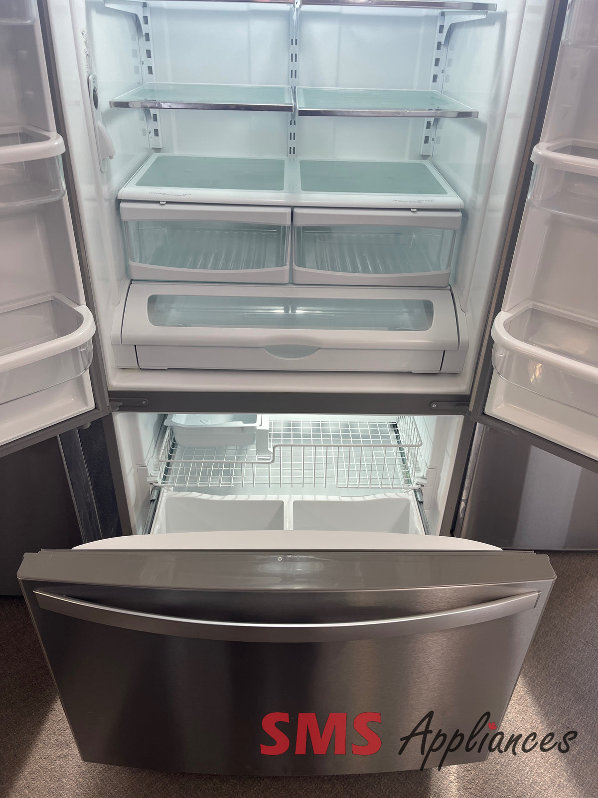 Refurbished Fridges WRF535SWHZ07 Whirlpool - Image 5