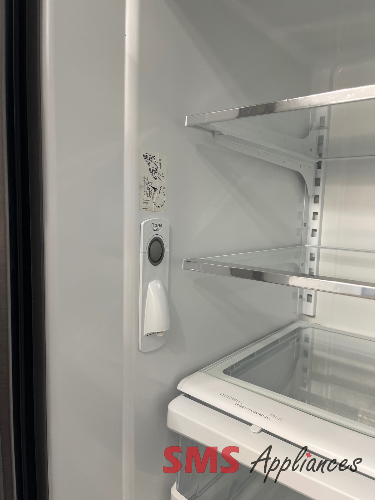 Refurbished Fridges WRF535SWHZ07 Whirlpool - Image 6