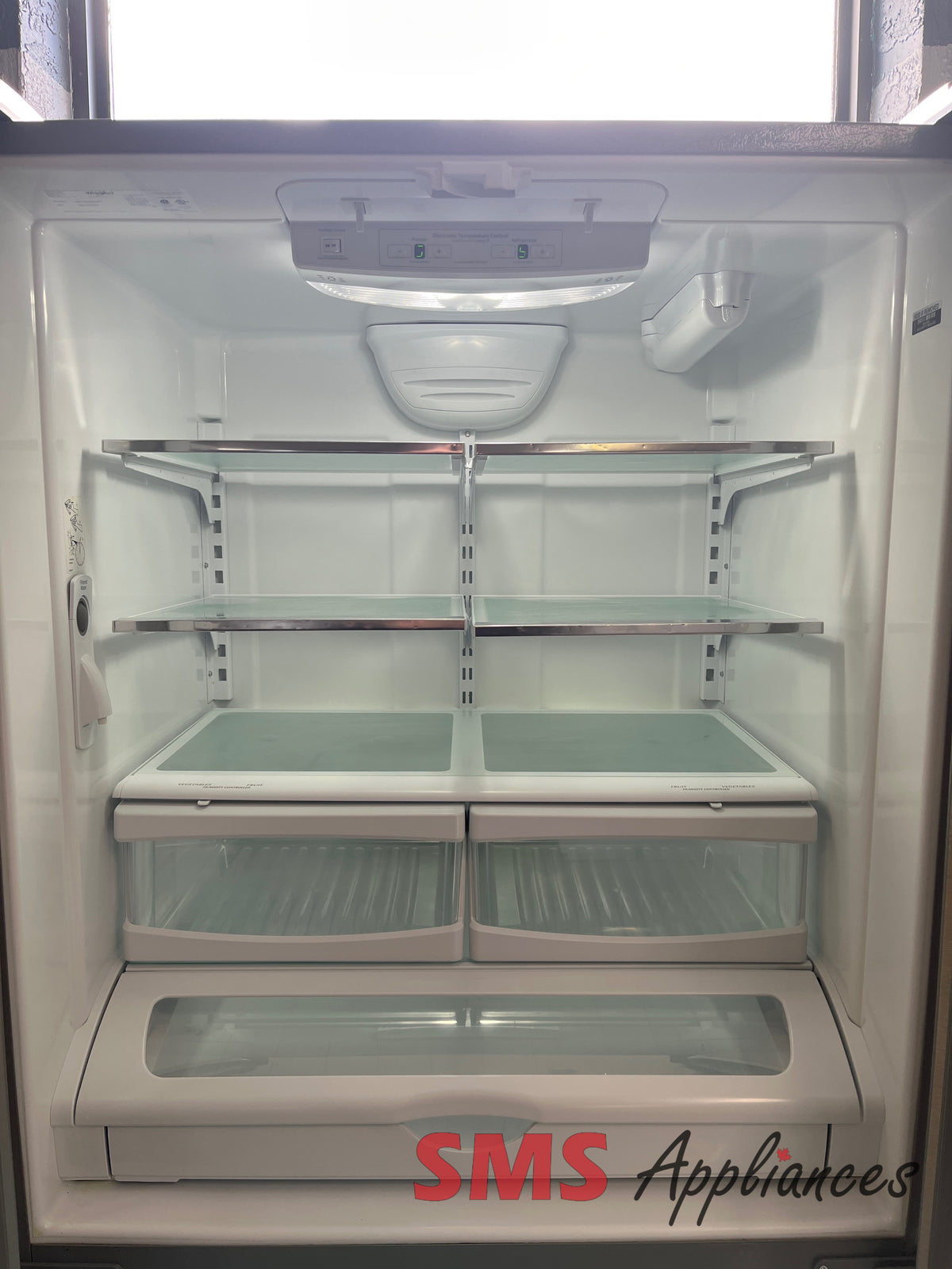 Refurbished Fridges WRF535SWHZ07 Whirlpool - Image 6