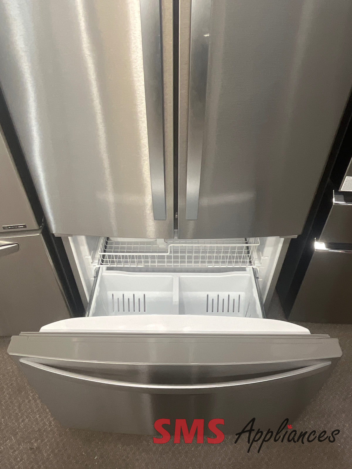 Refurbished Fridges WRF535SWHZ07 Whirlpool - Image 7