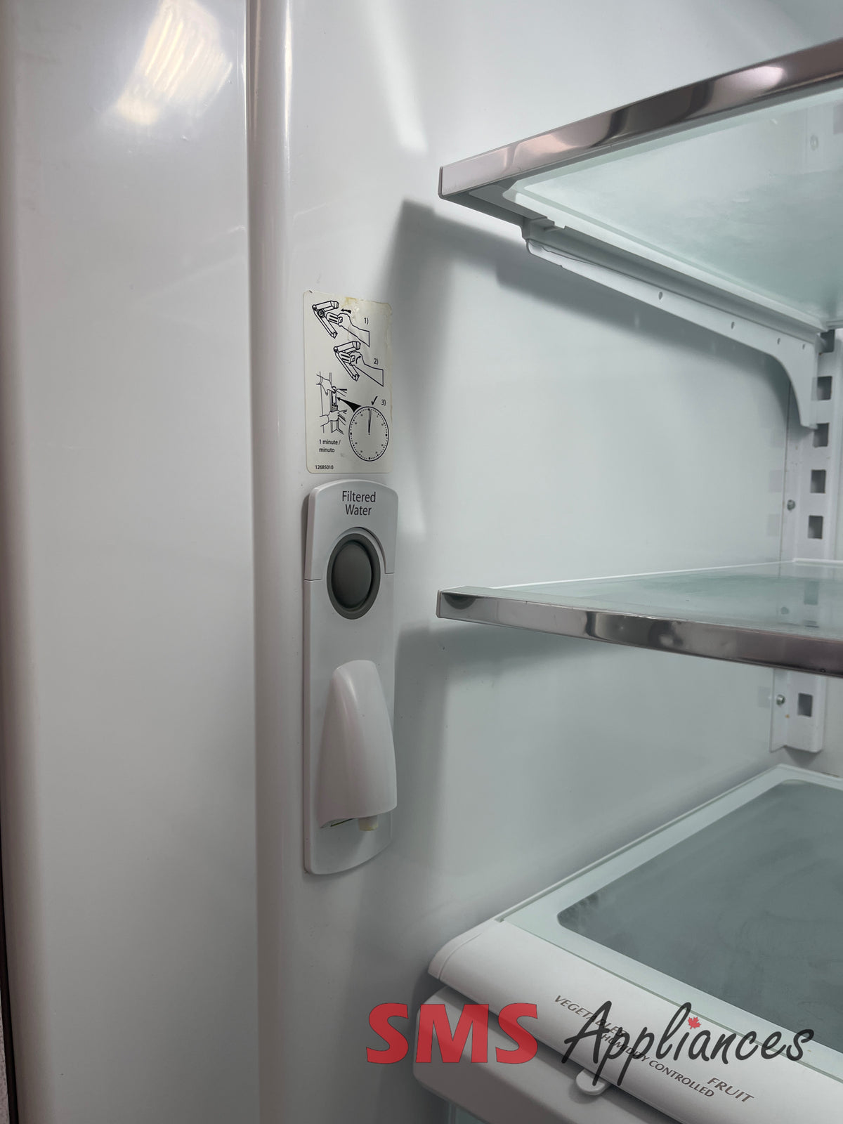 Refurbished Fridges WRF535SWHZ07 Whirlpool - Image 7