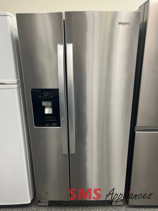 Refurbished Fridges WRS321SDHZ01 Whirlpool - Image 1