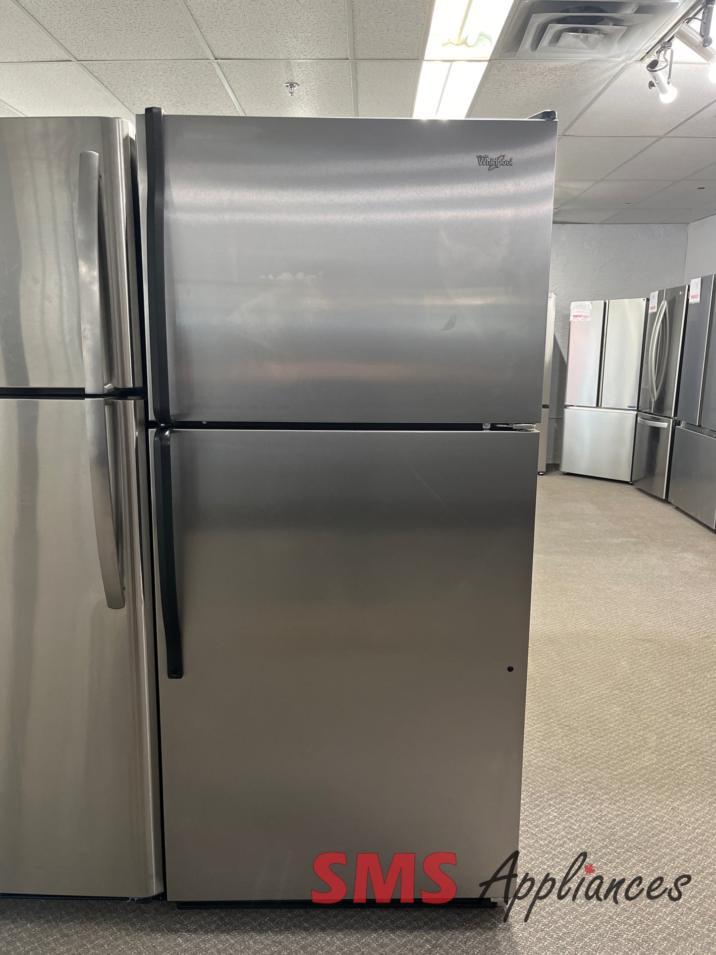 Refurbished Fridges WRT138TFYS00 Whirlpool - Image 1