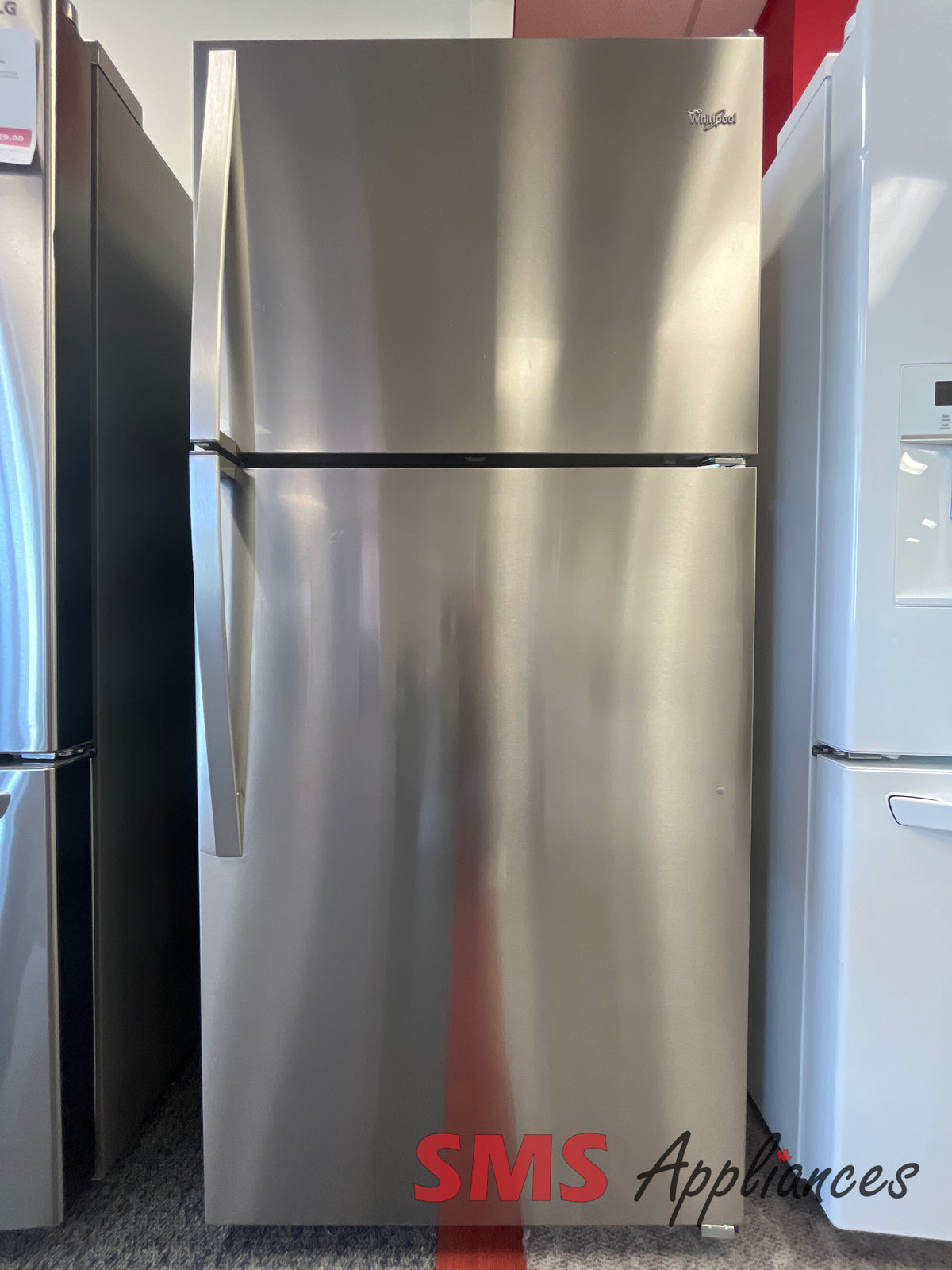 Refurbished Fridges WRT148FZDM Whirlpool - Image 1