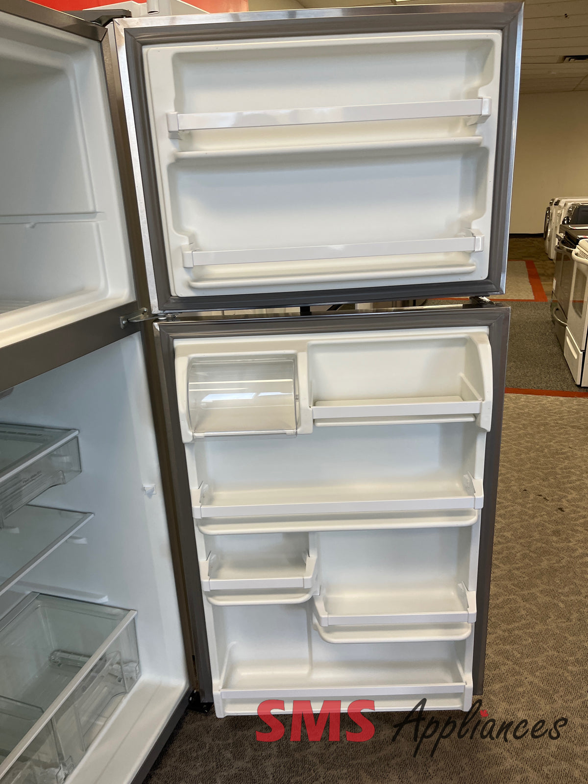 Refurbished Fridges WRT148FZDM Whirlpool - Image 4