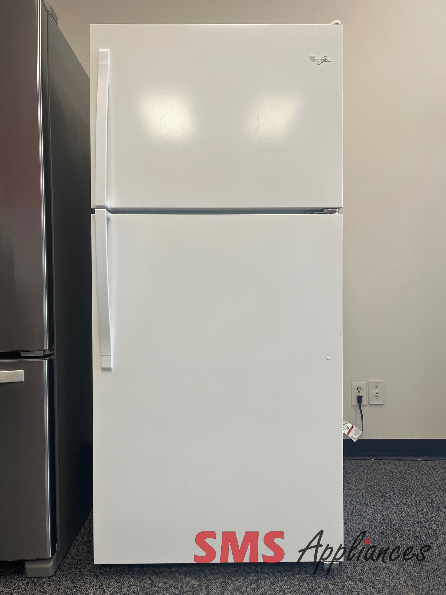 Refurbished Fridges WRT318FZDW Whirlpool - Image 1