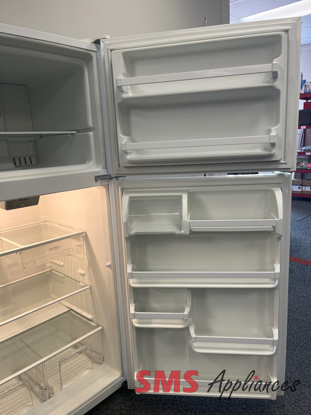 Refurbished Fridges WRT318FZDW Whirlpool - Image 3