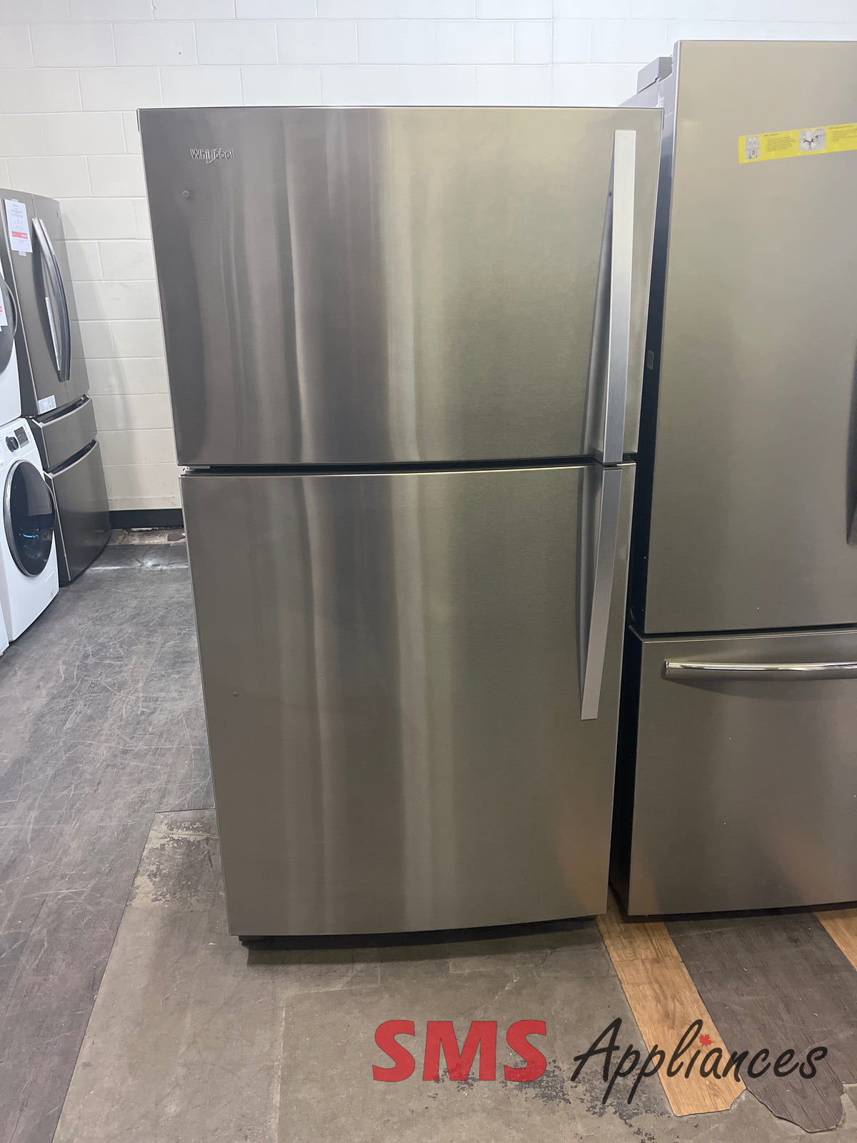Refurbished Fridges WRT541SZDM00 Whirlpool - Image 1