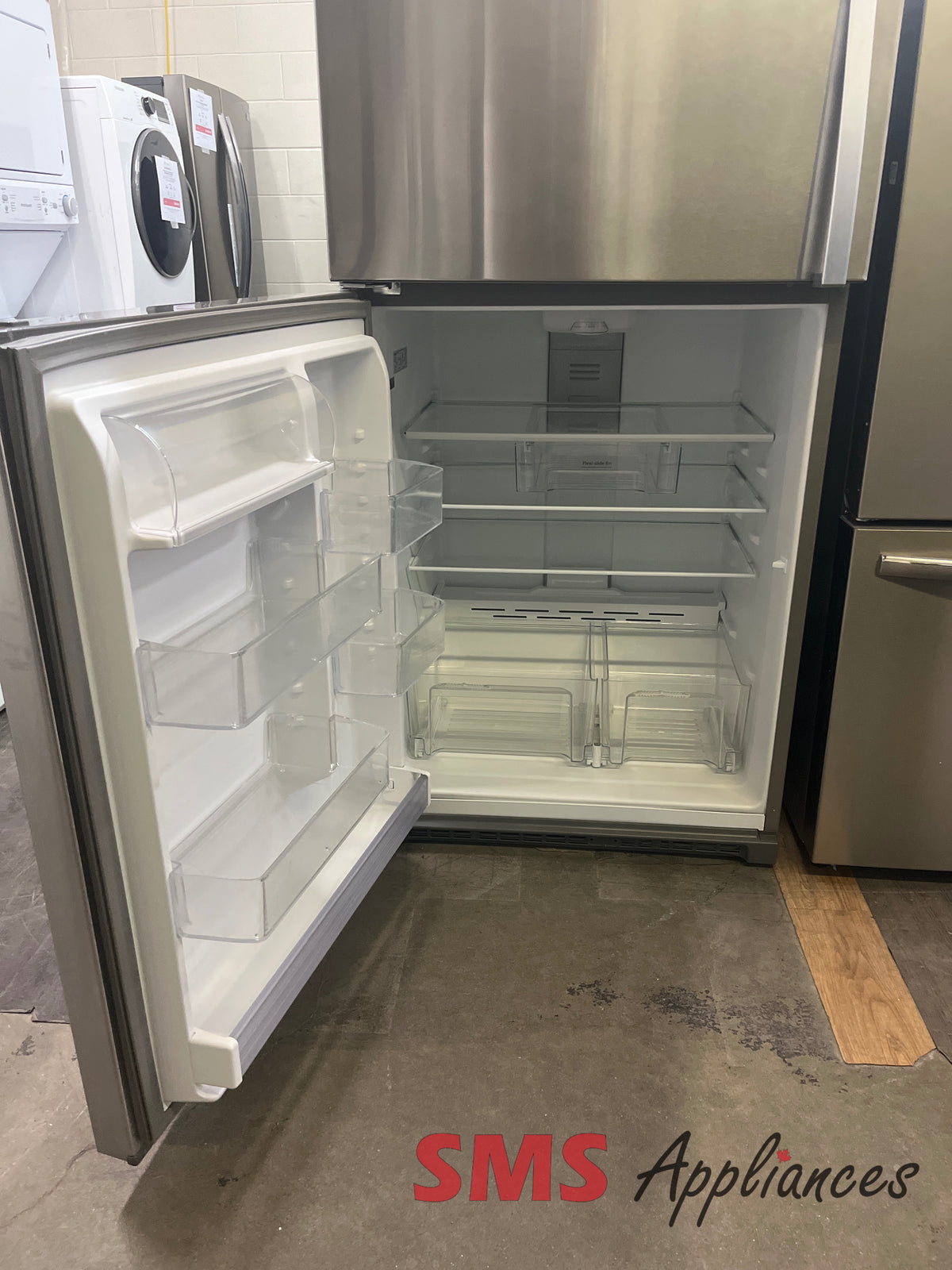 Refurbished Fridges WRT541SZDM00 Whirlpool - Image 2