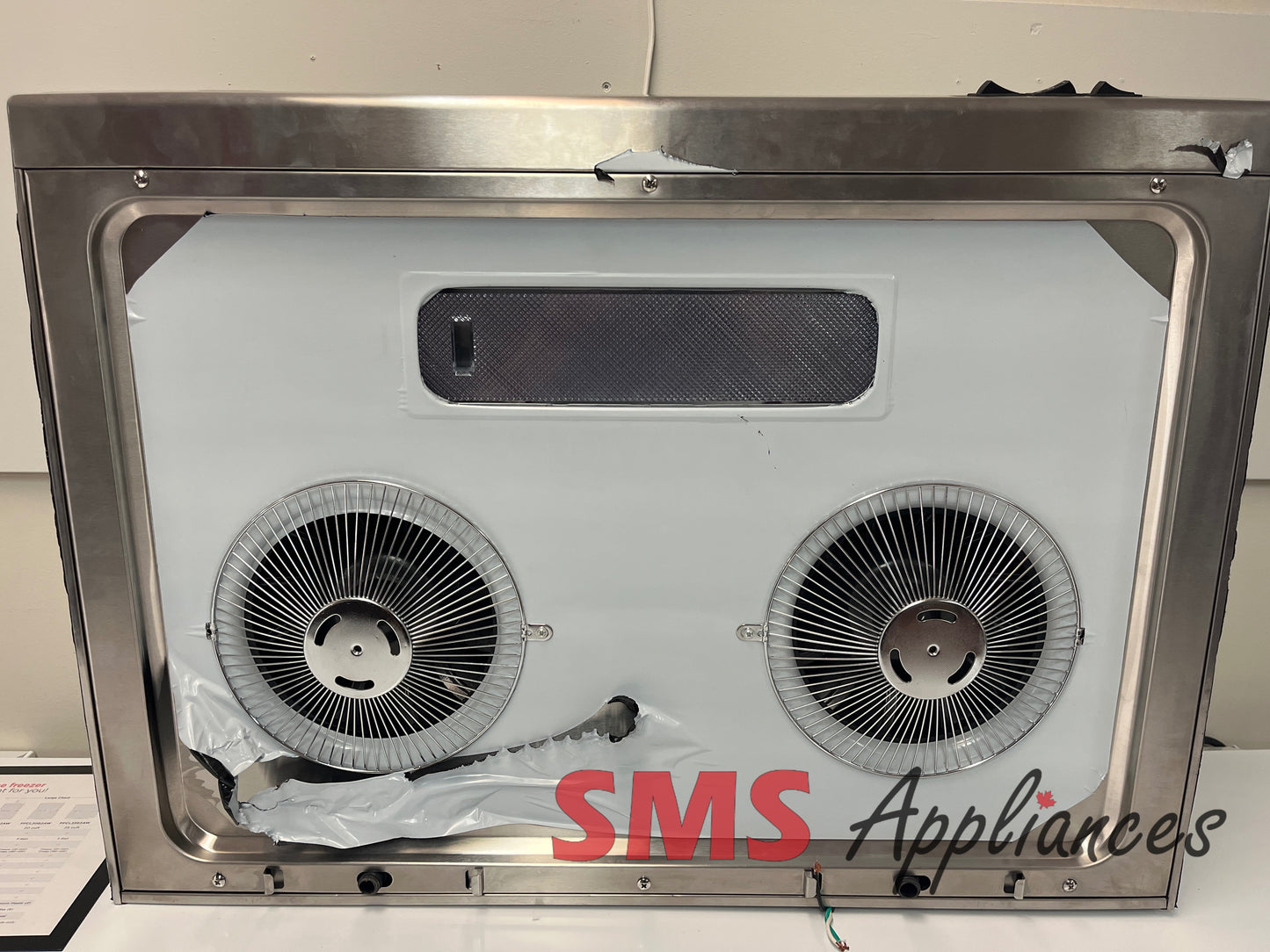 Refurbished Hood Fans NA940DSS Cyclone - Image 2