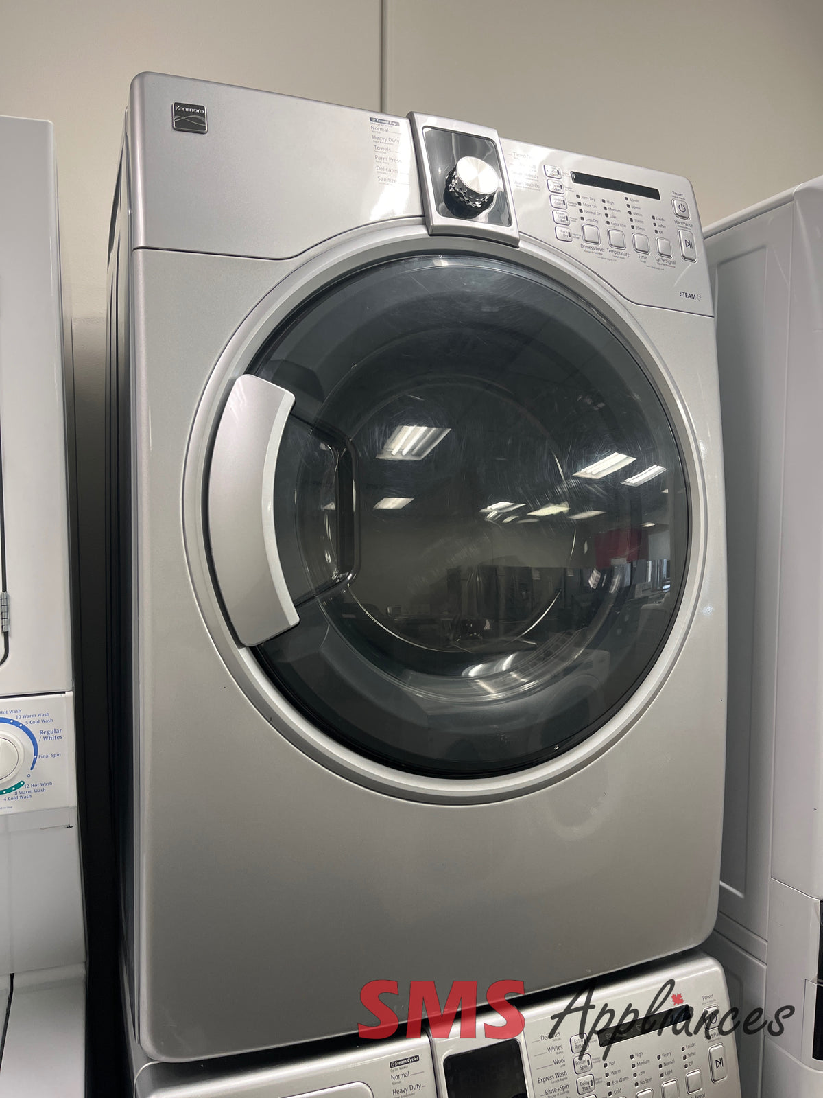 Refurbished Laundry Sets 592 89427 Kenmore - Image 2