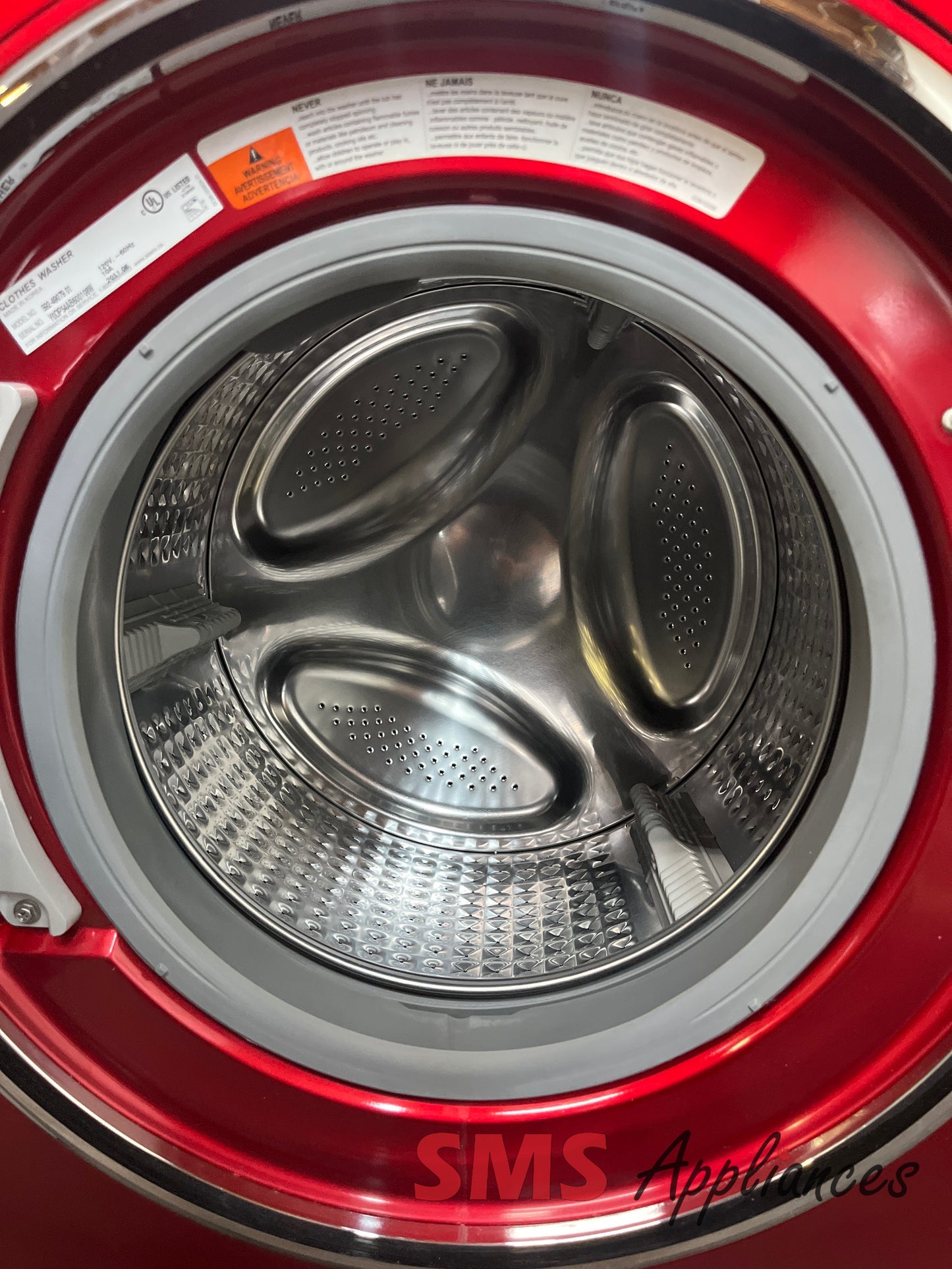 Refurbished Laundry Sets 592 49079 01, 592 89079 01 Kenmore - Image 2