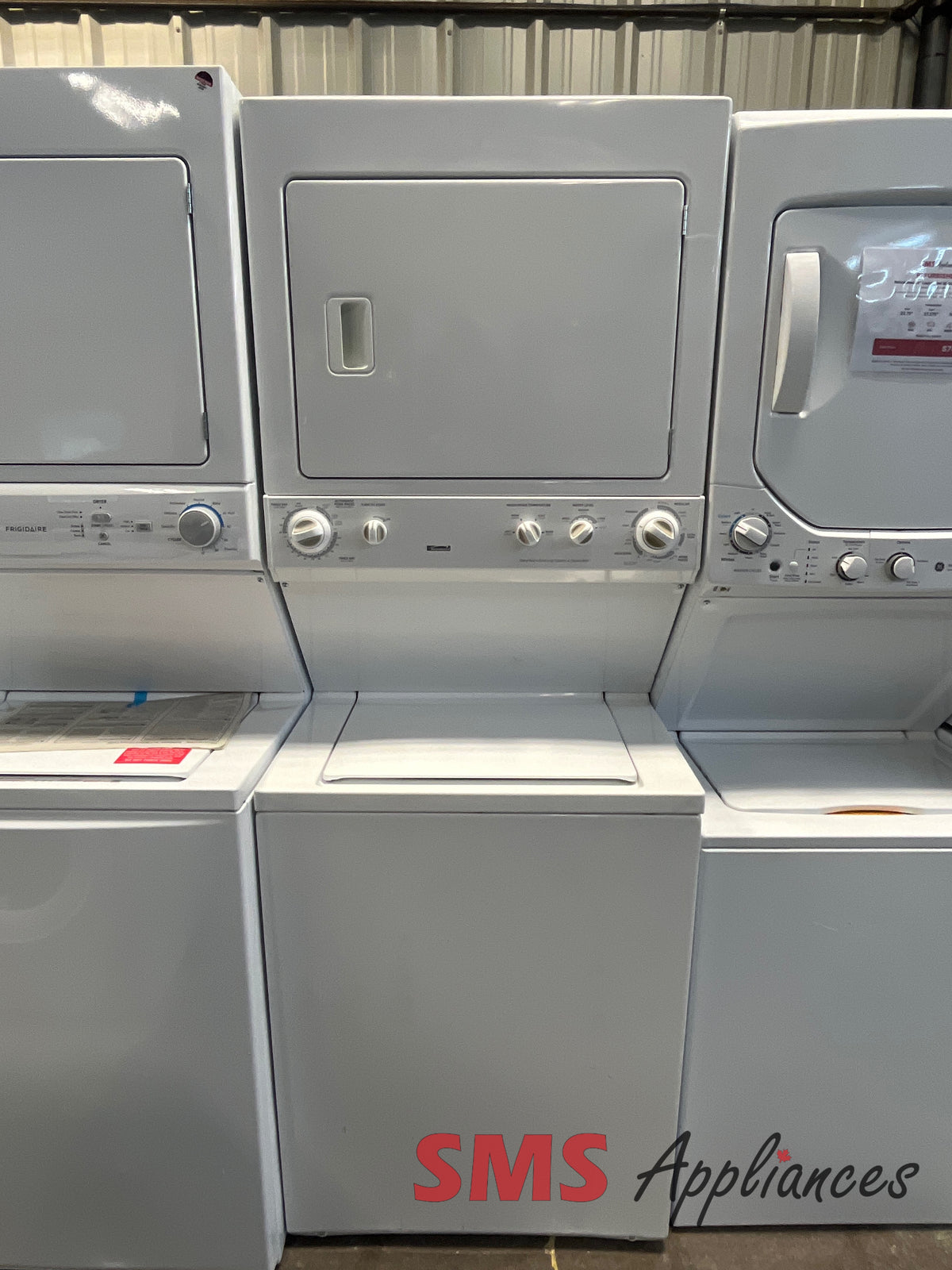 Refurbished Laundry Sets 970 C94702 Kenmore - Image 1