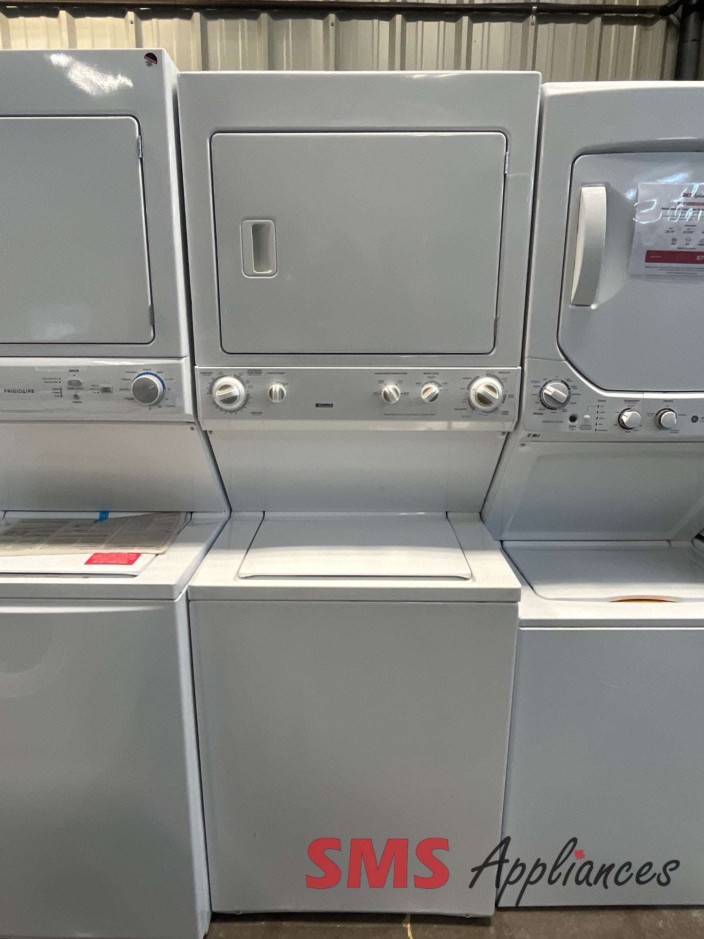 Refurbished Laundry Sets 970 C94702 Kenmore - Image 1