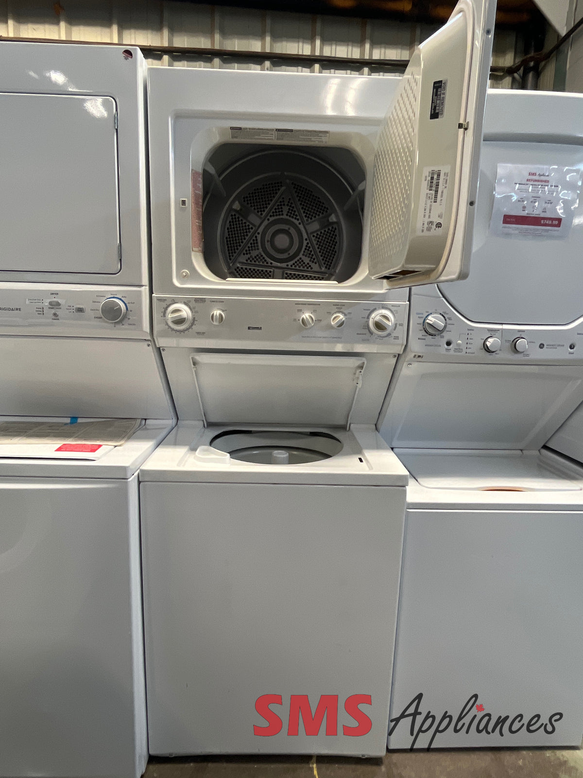 Refurbished Laundry Sets 970 C94702 Kenmore - Image 2