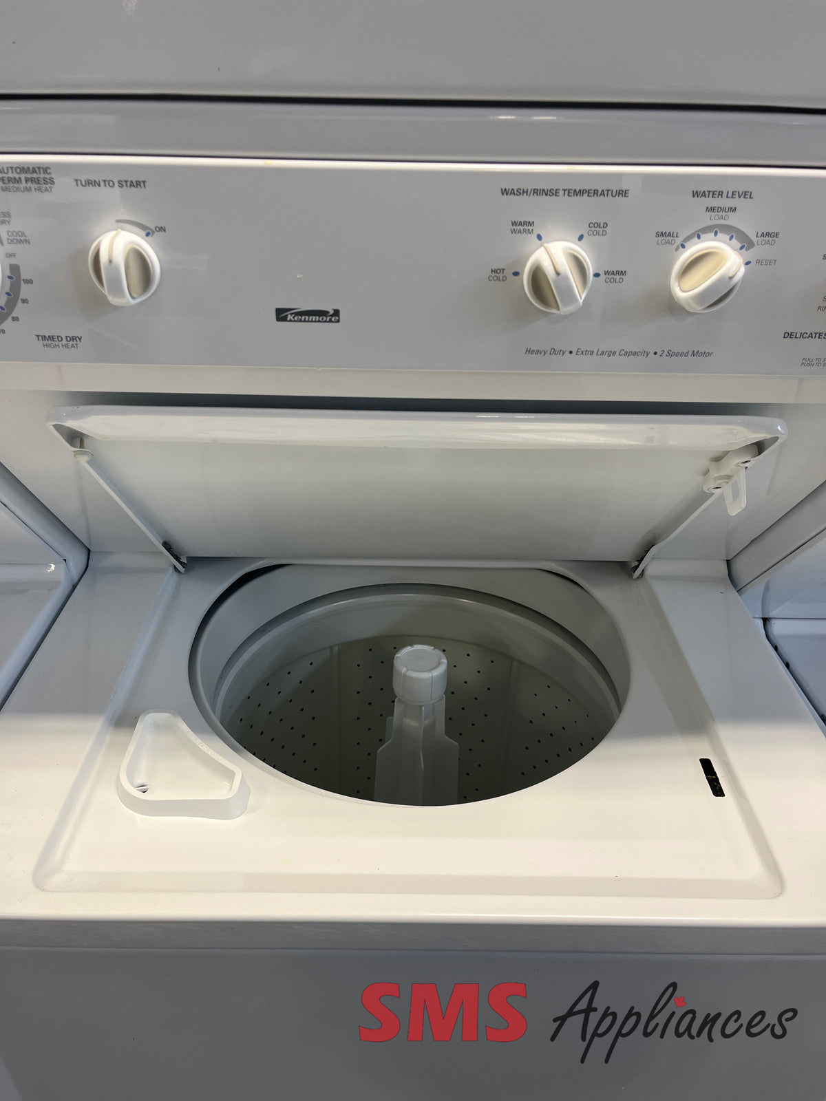 Refurbished Laundry Sets 970 C94702 Kenmore - Image 3