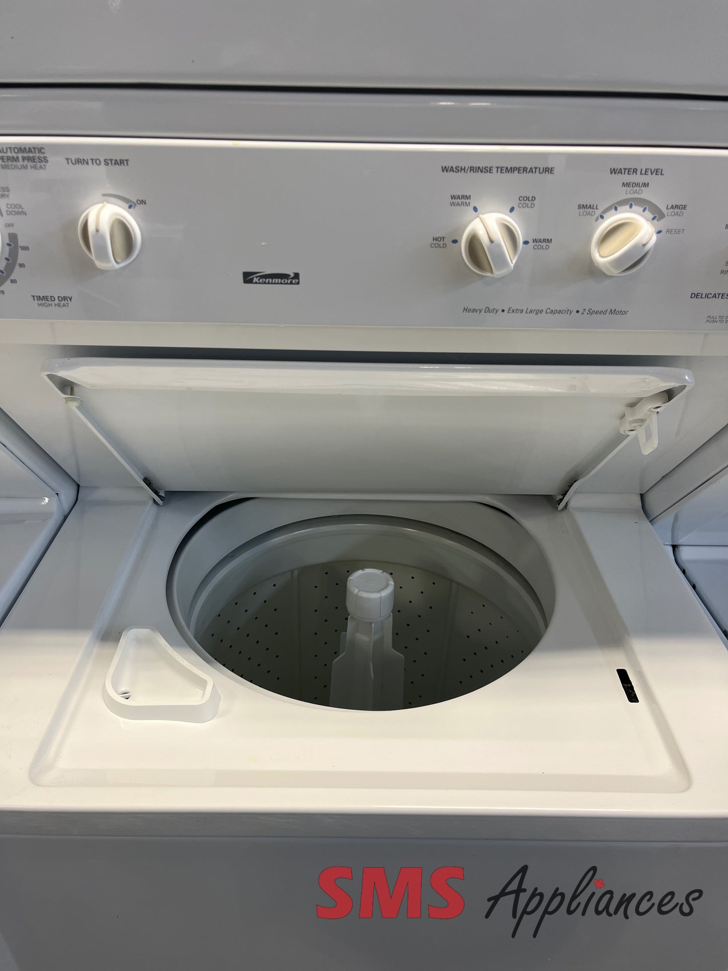 Refurbished Laundry Sets 970 C94702 Kenmore - Image 3
