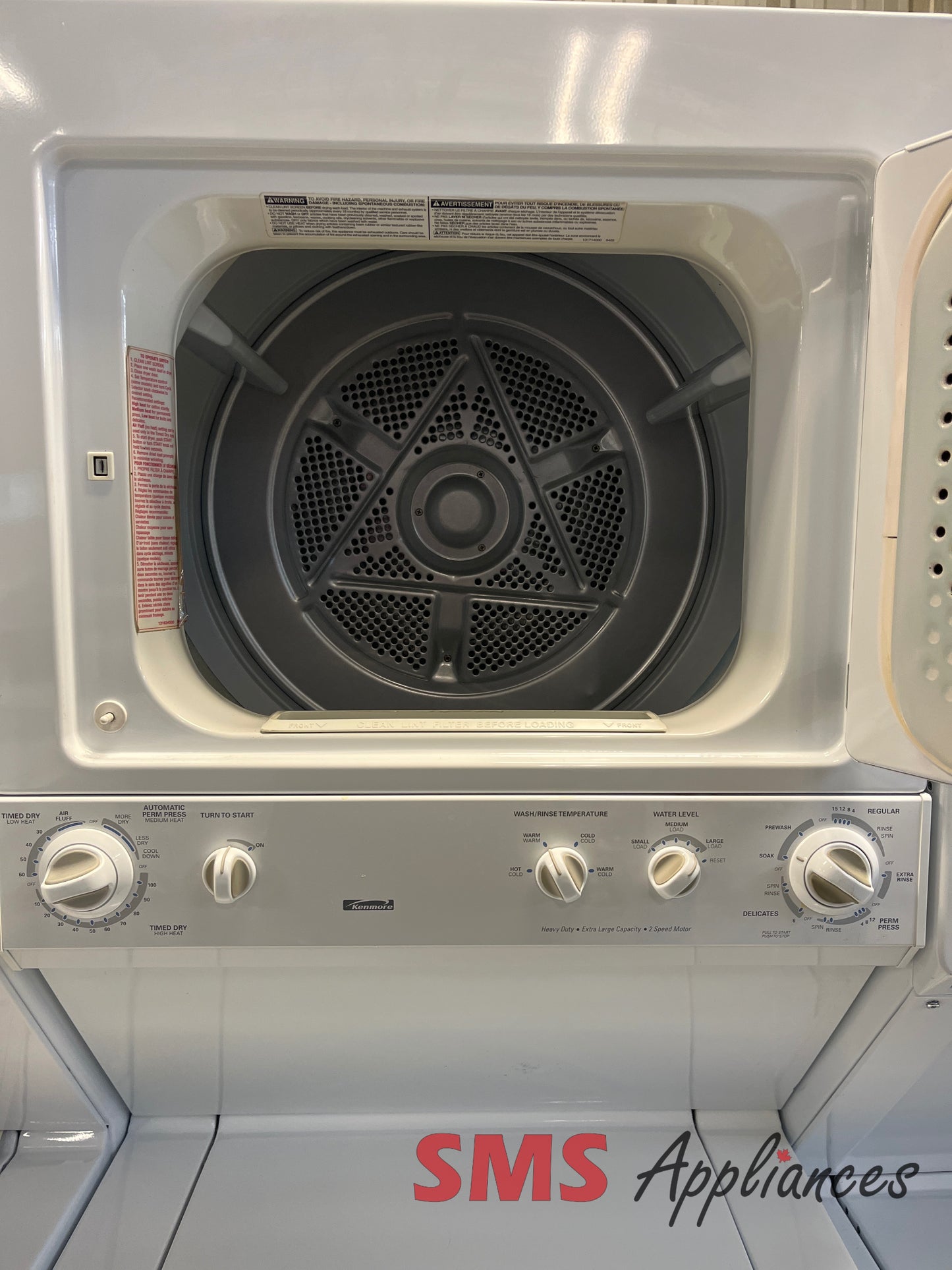 Refurbished Laundry Sets 970 C94702 Kenmore - Image 4