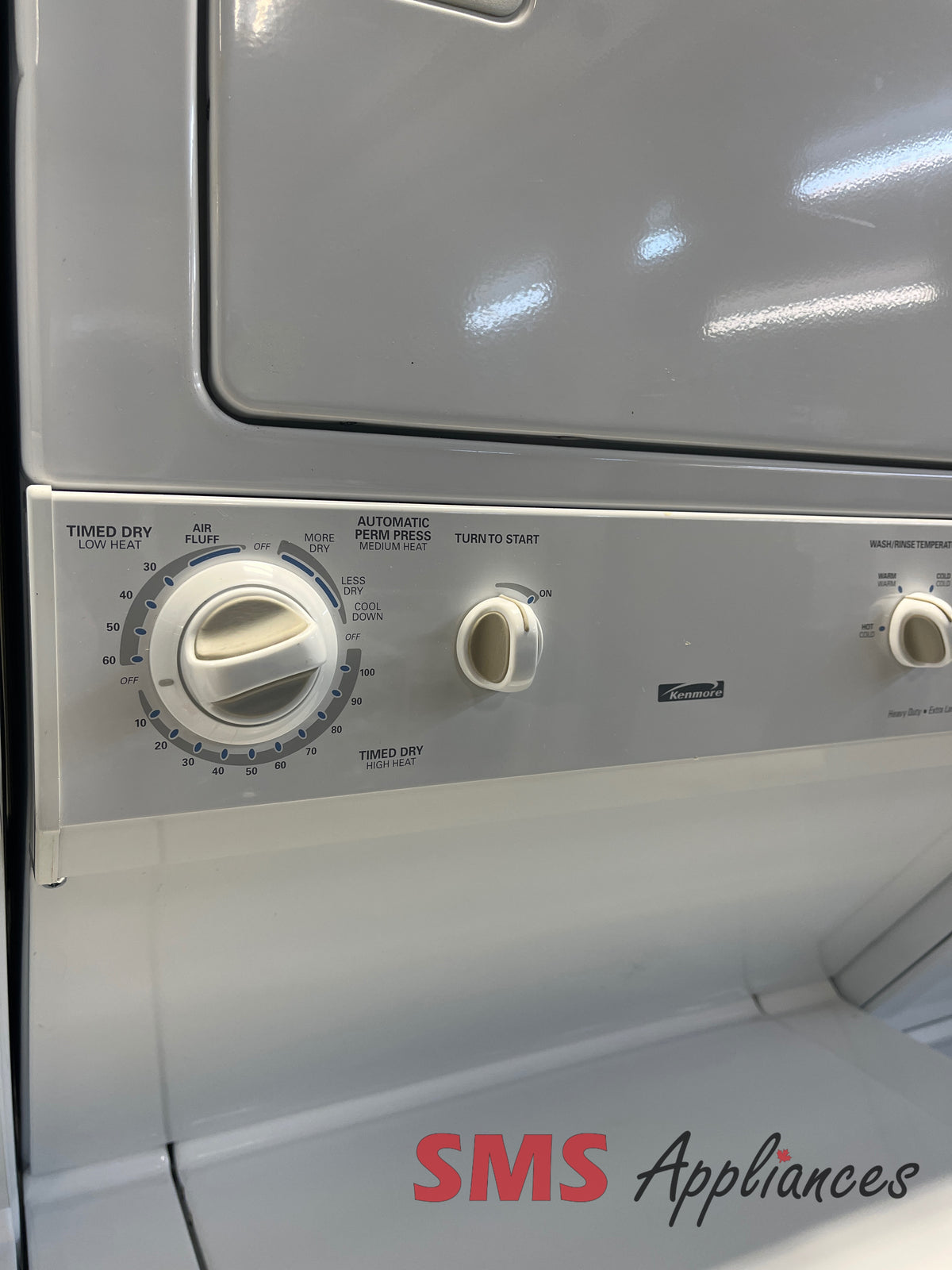 Refurbished Laundry Sets 970 C94702 Kenmore - Image 5