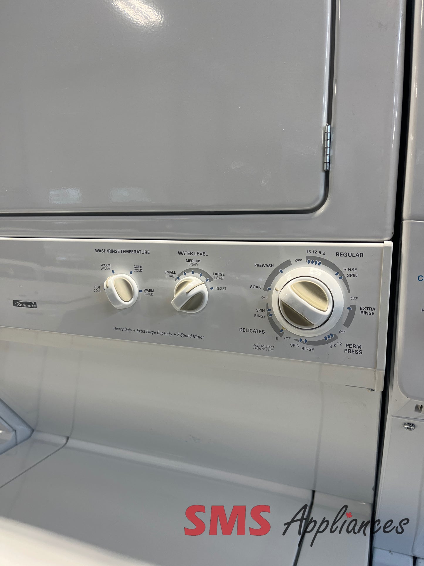 Refurbished Laundry Sets 970 C94702 Kenmore - Image 6