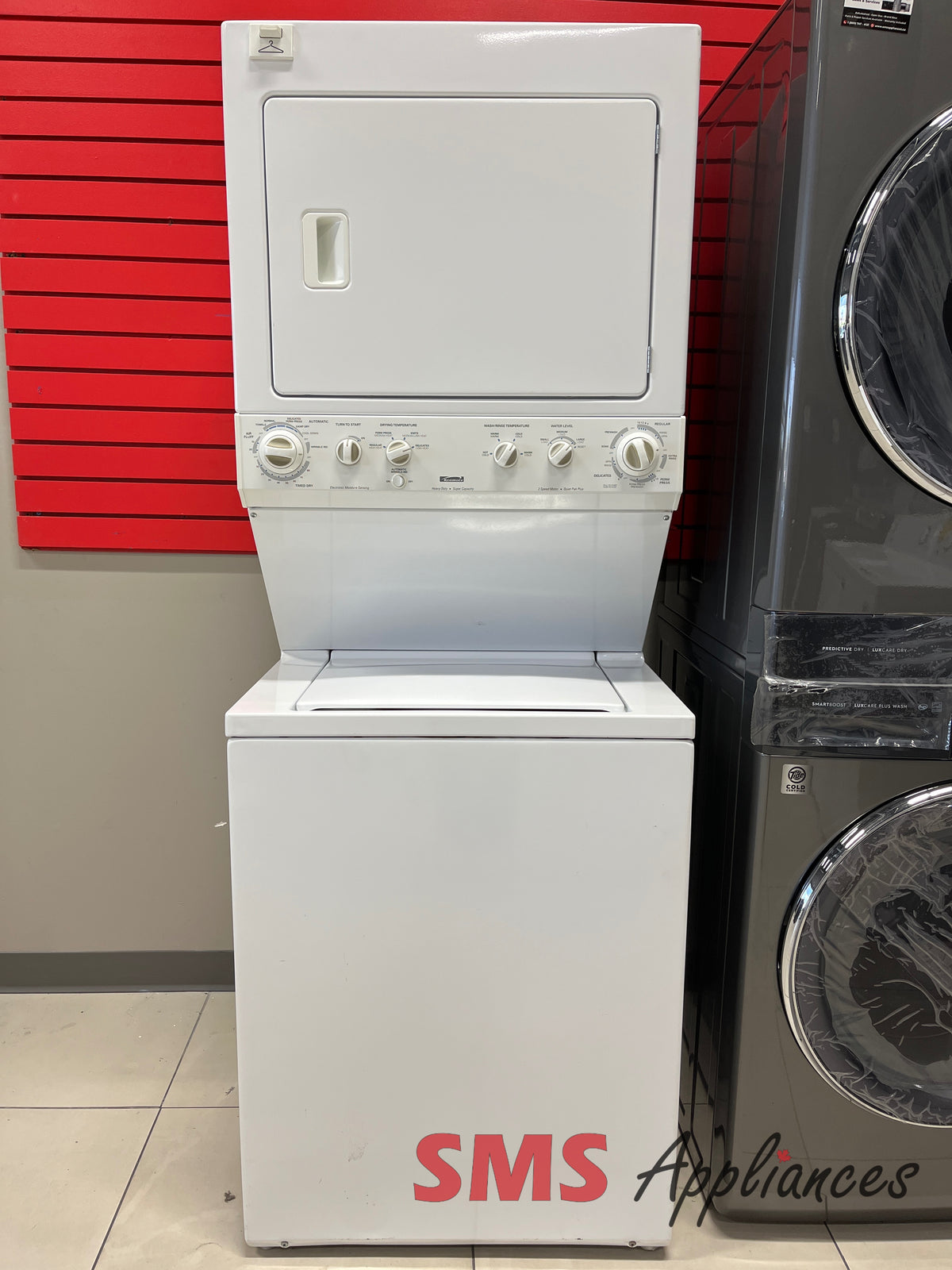 Refurbished Laundry Sets 970 C94812 00 Kenmore - Image 1