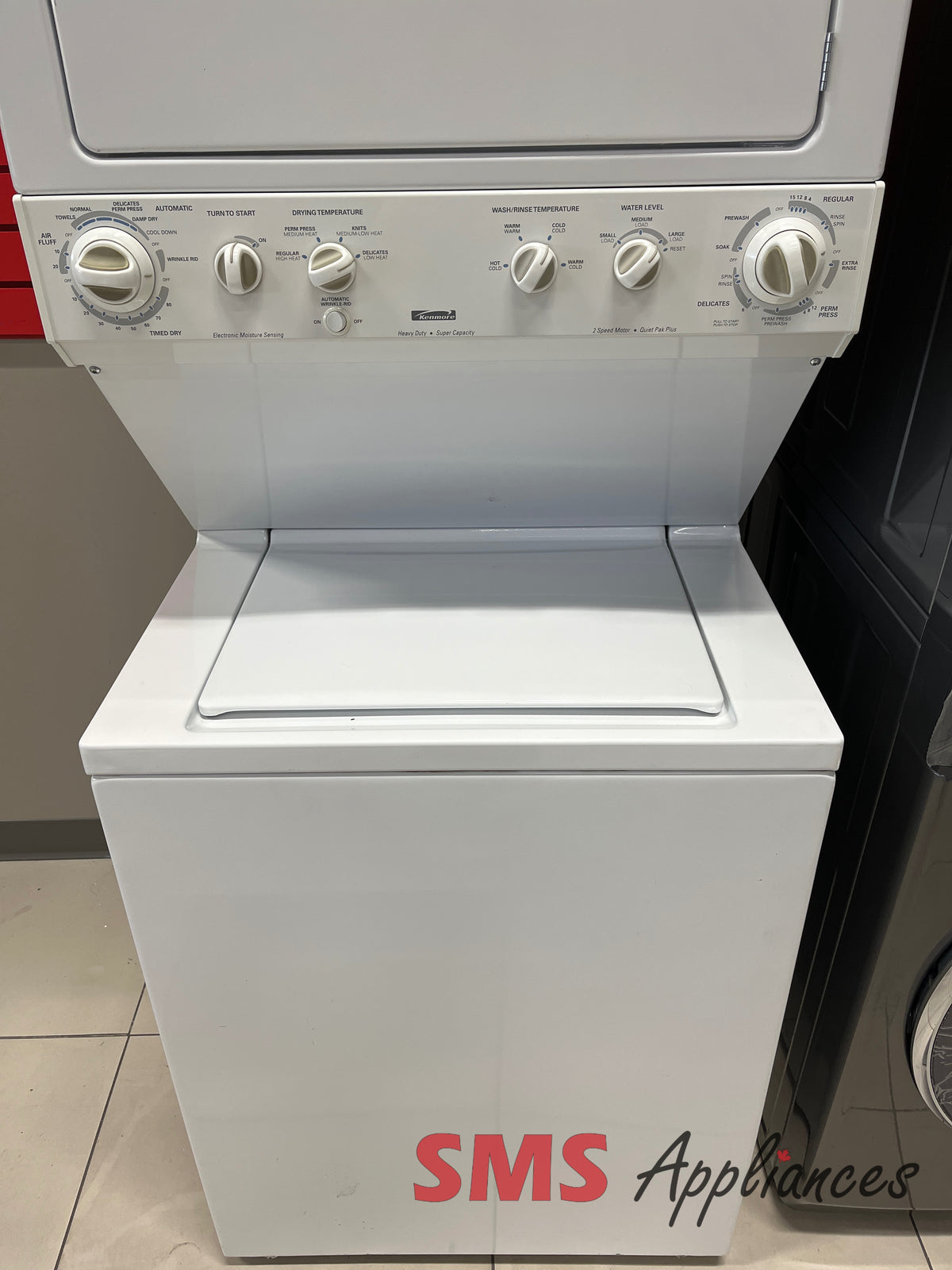 Refurbished Laundry Sets 970 C94812 00 Kenmore - Image 2