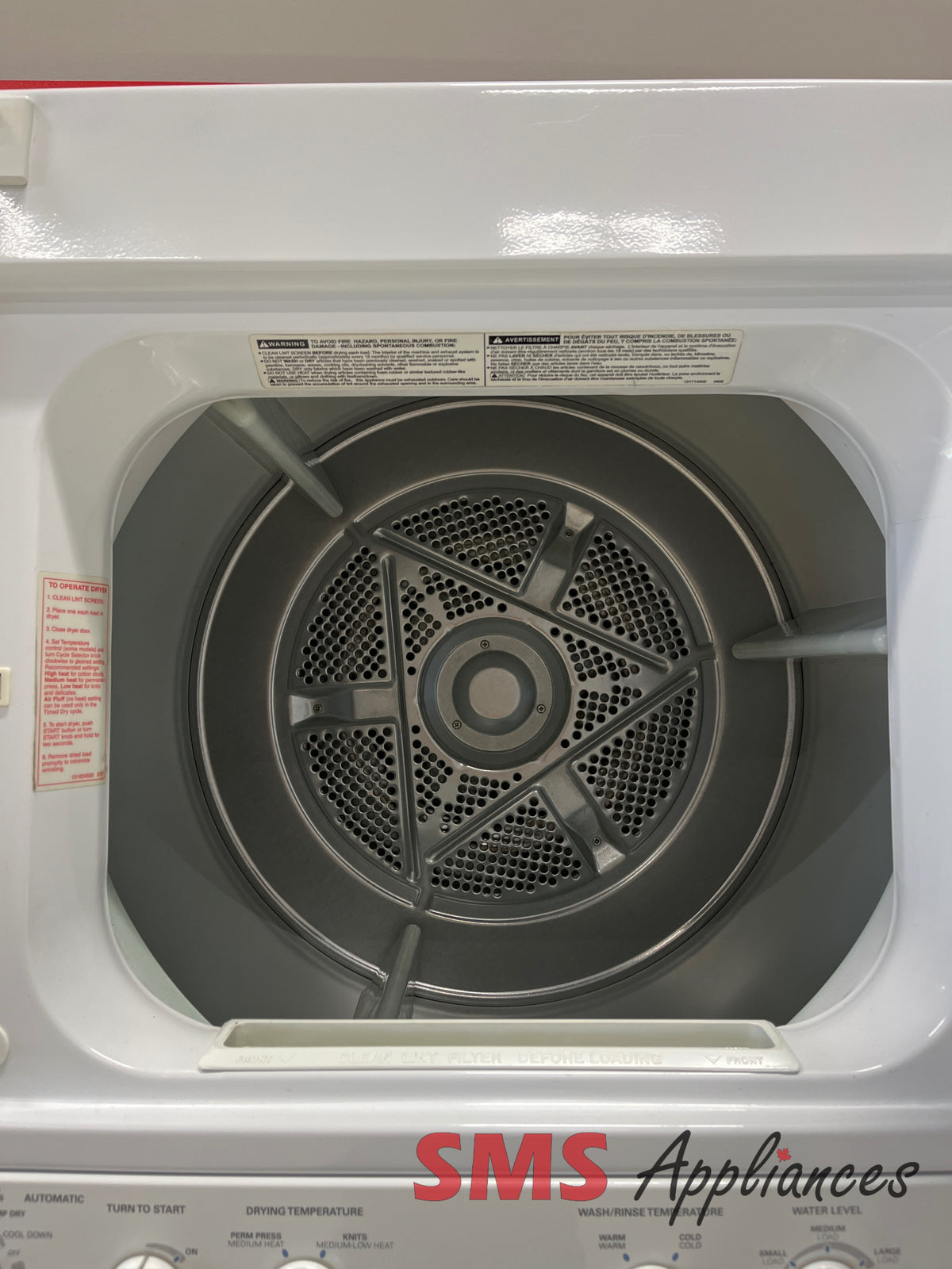 Refurbished Laundry Sets 970 C94812 00 Kenmore - Image 6