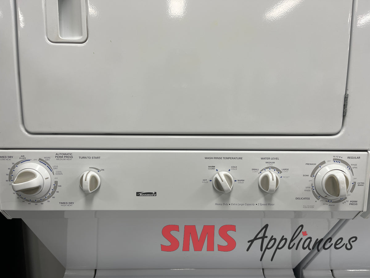 Refurbished Laundry Sets 970 C97812 Kenmore - Image 4