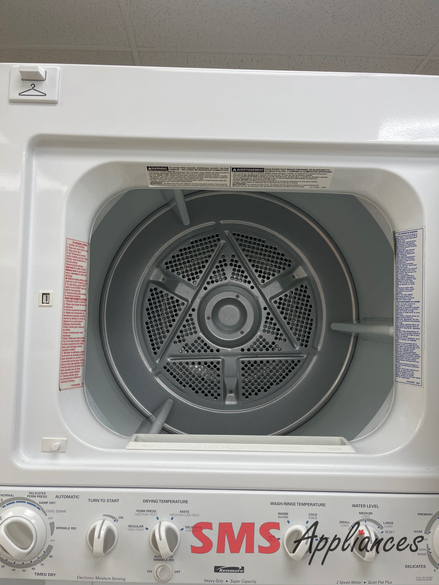 Refurbished Laundry Sets 970 C97912 20 Kenmore - Image 2