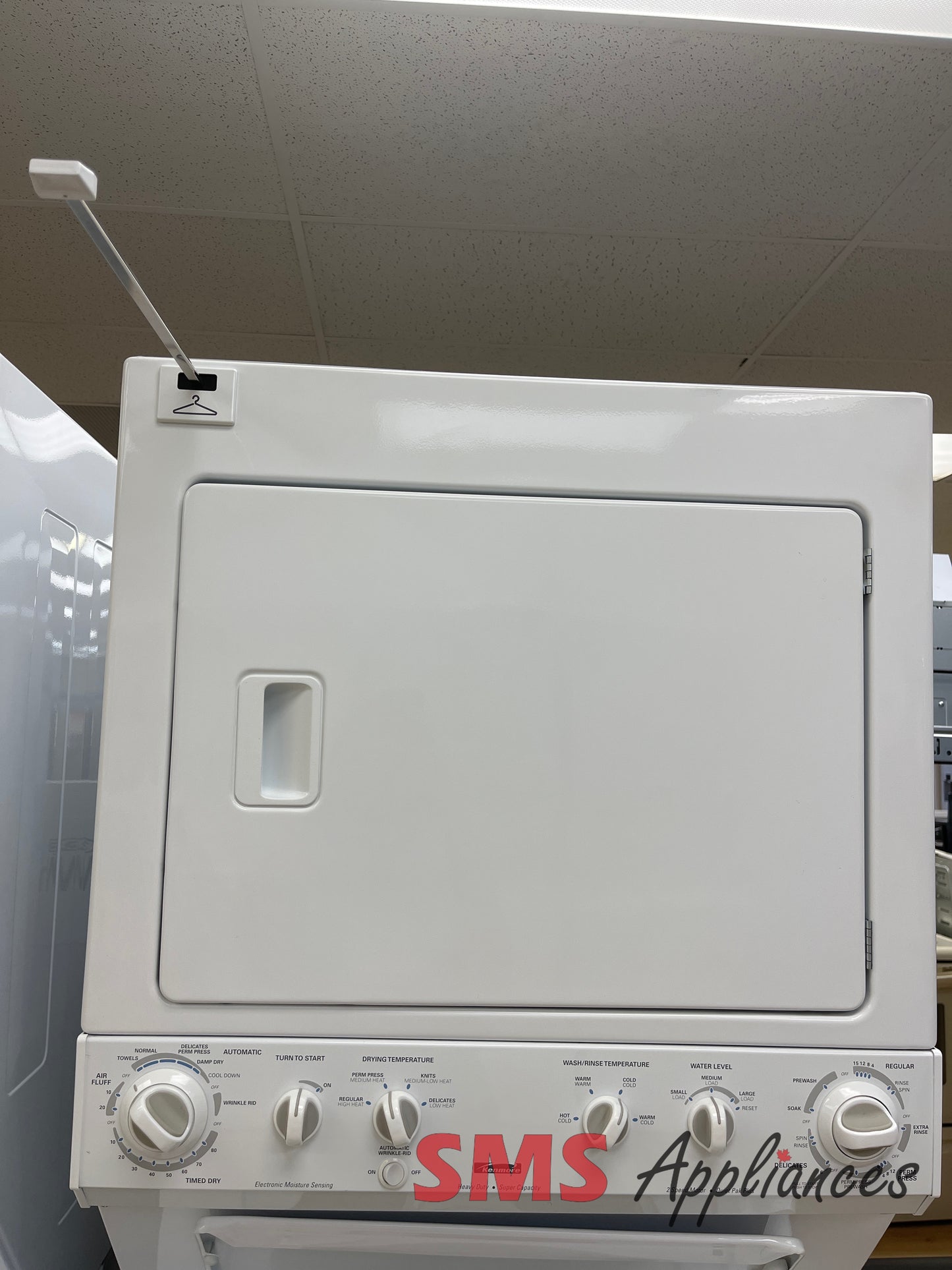 Refurbished Laundry Sets 970 C97912 20 Kenmore - Image 6
