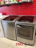 Refurbished Laundry Sets DLEY1201V LG - Image 10