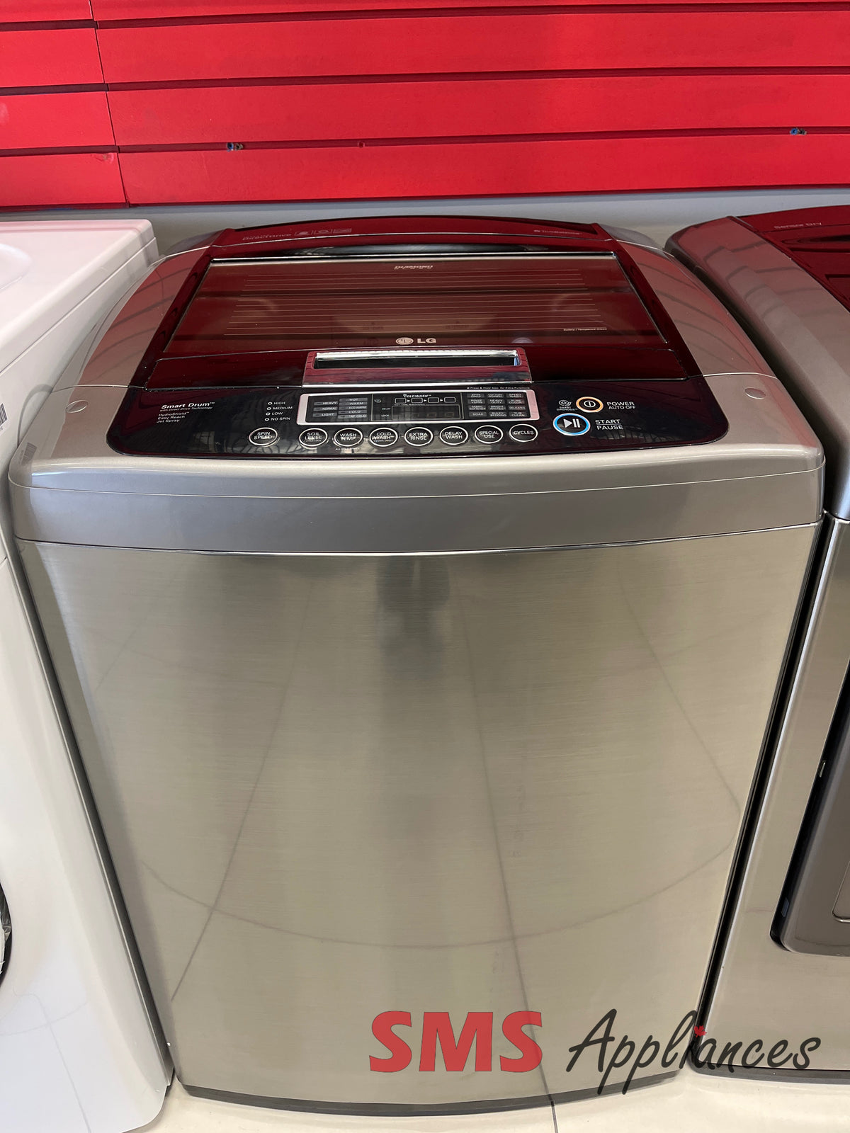 Refurbished Laundry Sets DLEY1201V LG - Image 2