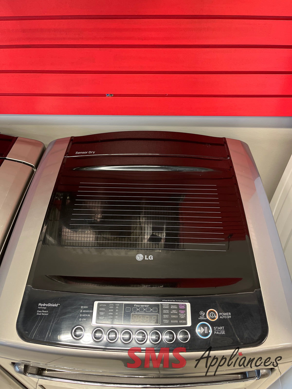 Refurbished Laundry Sets DLEY1201V LG - Image 9