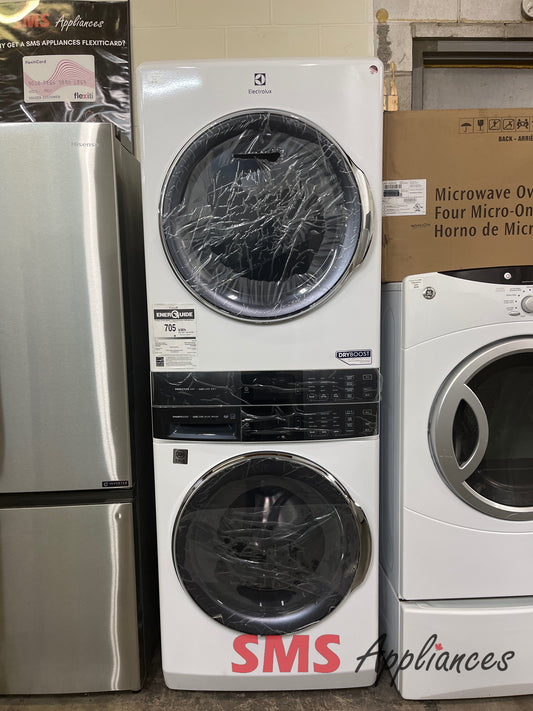 Refurbished Laundry Sets ELTE760CAW Electrolux - Image 1