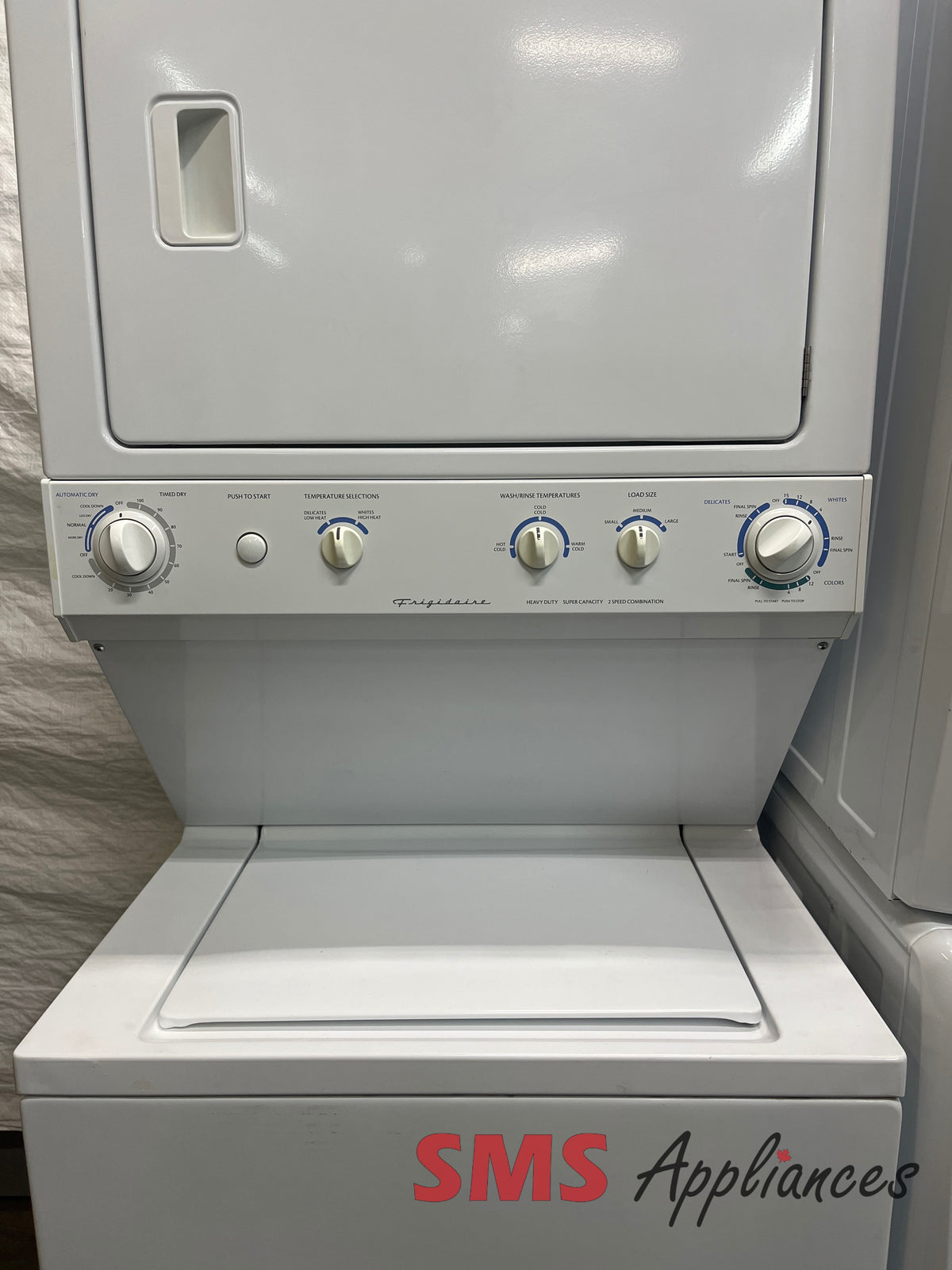 Refurbished Laundry Sets FEZ831CAS1 Frigidaire - Image 4
