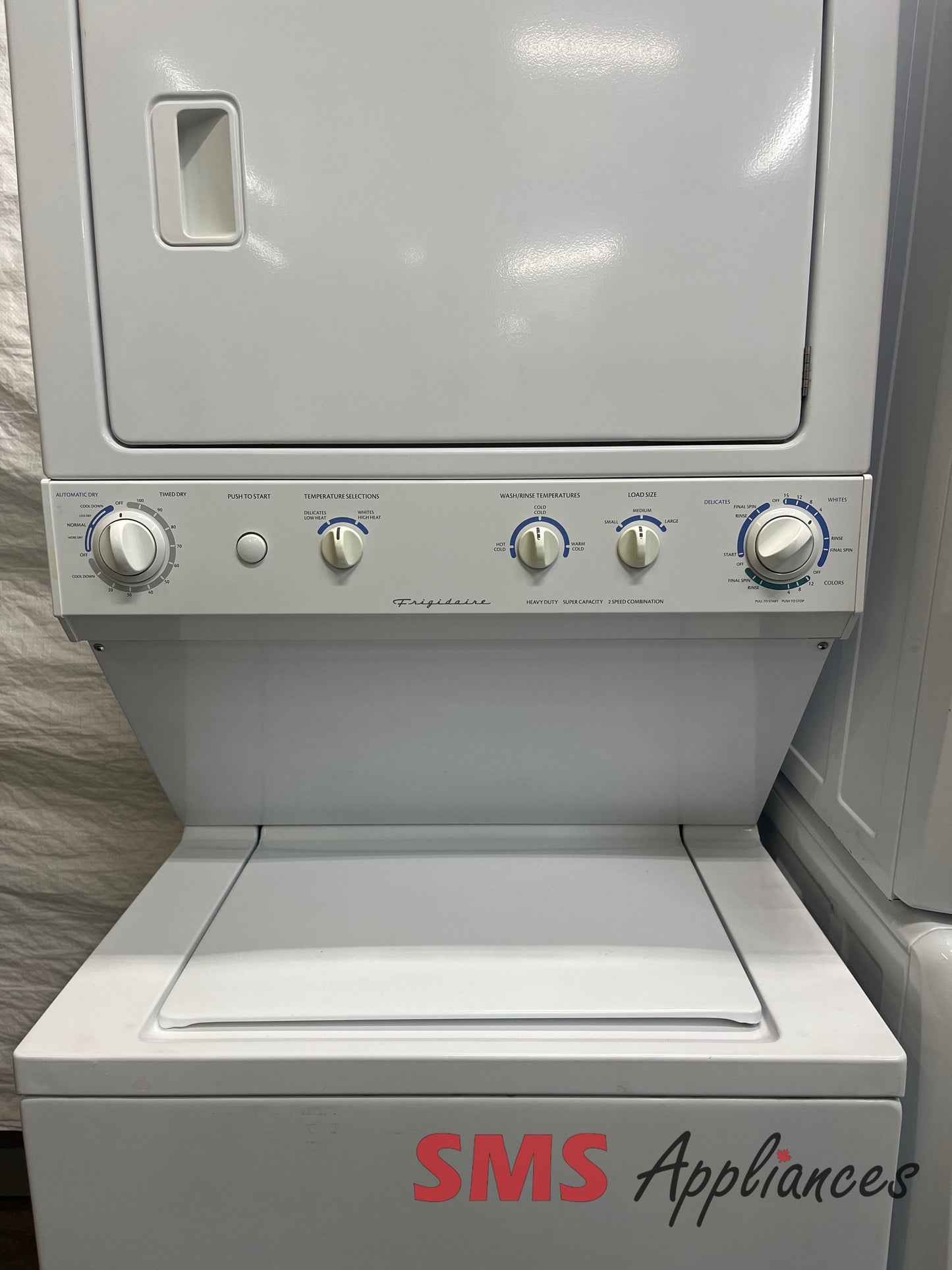 Refurbished Laundry Sets FEZ831CAS1 Frigidaire - Image 4
