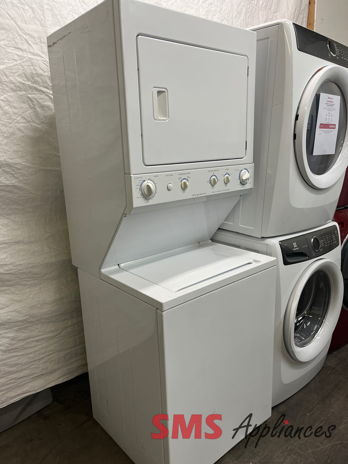 Refurbished Laundry Sets FEZ831CAS1 Frigidaire - Image 5