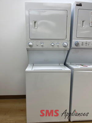 Refurbished 27" Laundry Set Frigidaire FEZ831CAS3