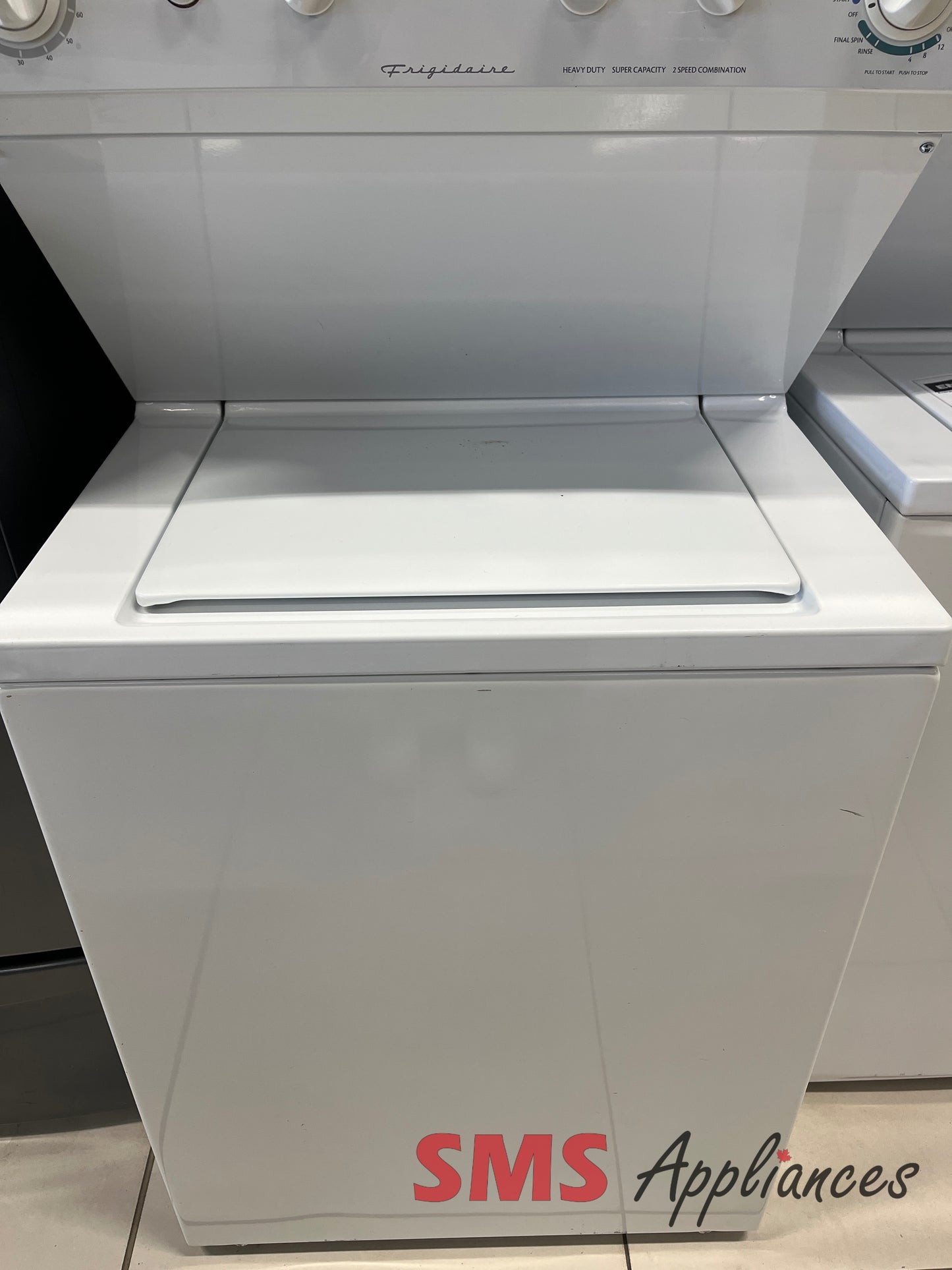 Refurbished Laundry Sets FEZ831CFS Frigidaire - Image 2