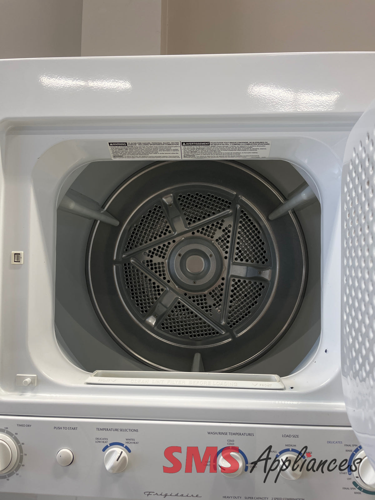 Refurbished Laundry Sets FEZ831CFS Frigidaire - Image 6
