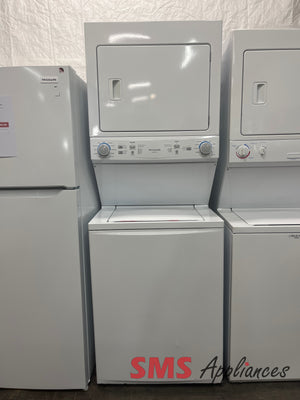 Refurbished 27" Laundry Set Frigidaire FLCE752CAW3