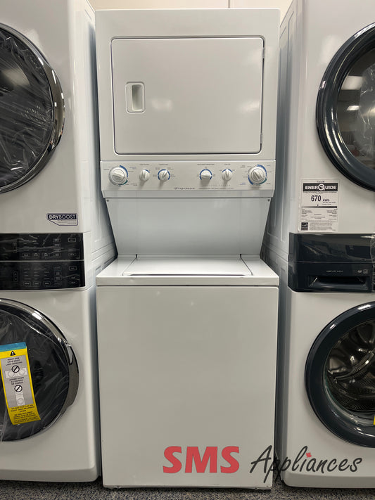 Refurbished Laundry Sets GCET1031CS Frigidaire - Image 1