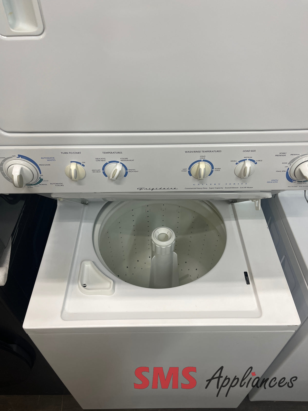 Refurbished Laundry Sets GCET1031CSO Frigidaire - Image 2