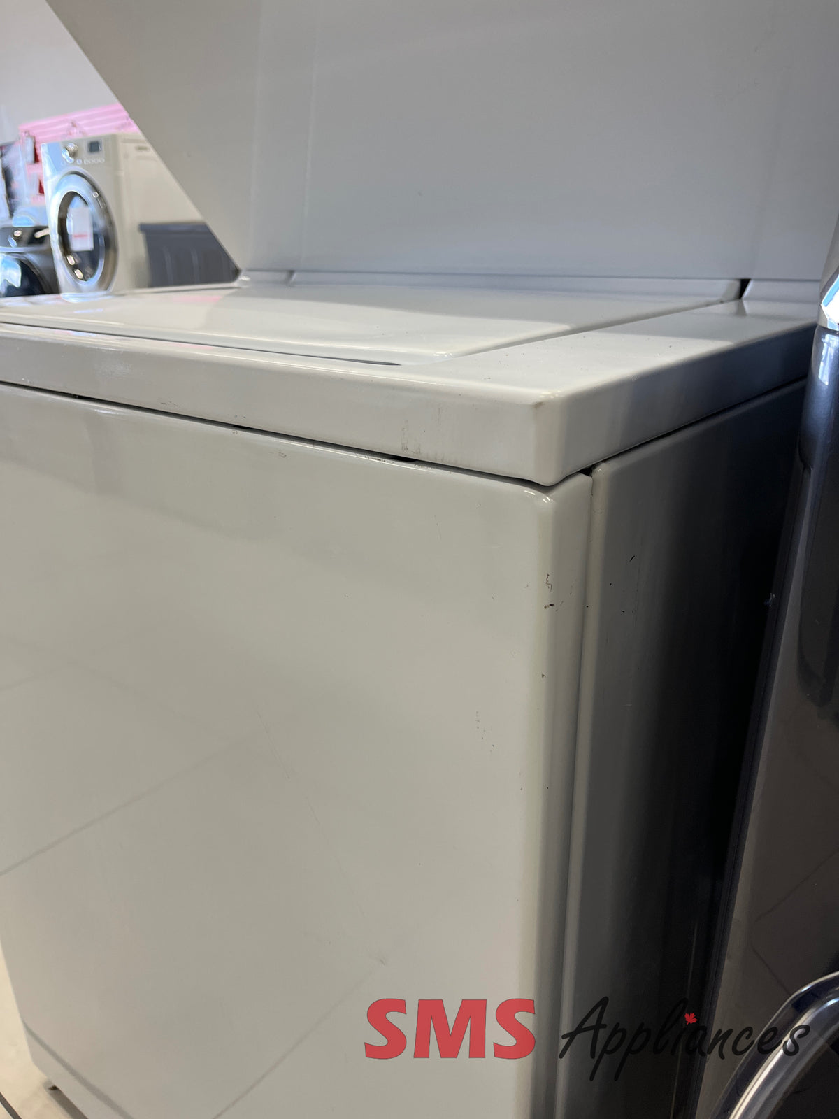 Refurbished Laundry Sets GCET1031FS Frigidaire - Image 10