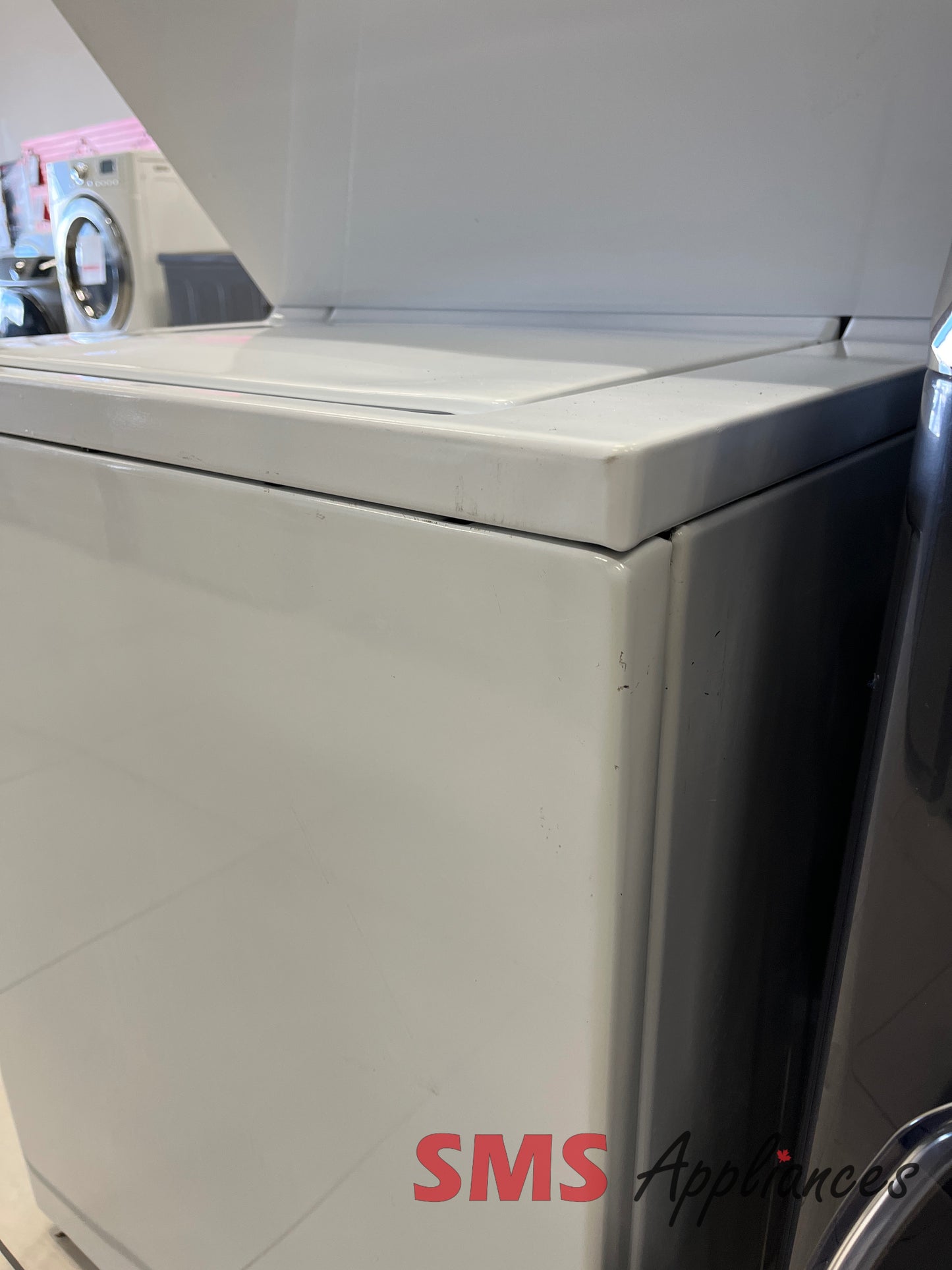 Refurbished Laundry Sets GCET1031FS Frigidaire - Image 10