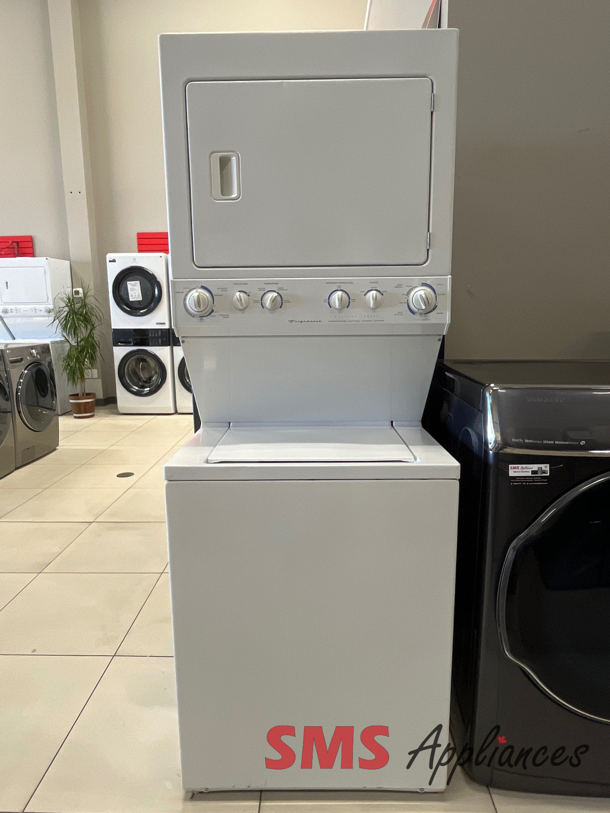 Refurbished Laundry Sets GCET1031FS Frigidaire - Image 1