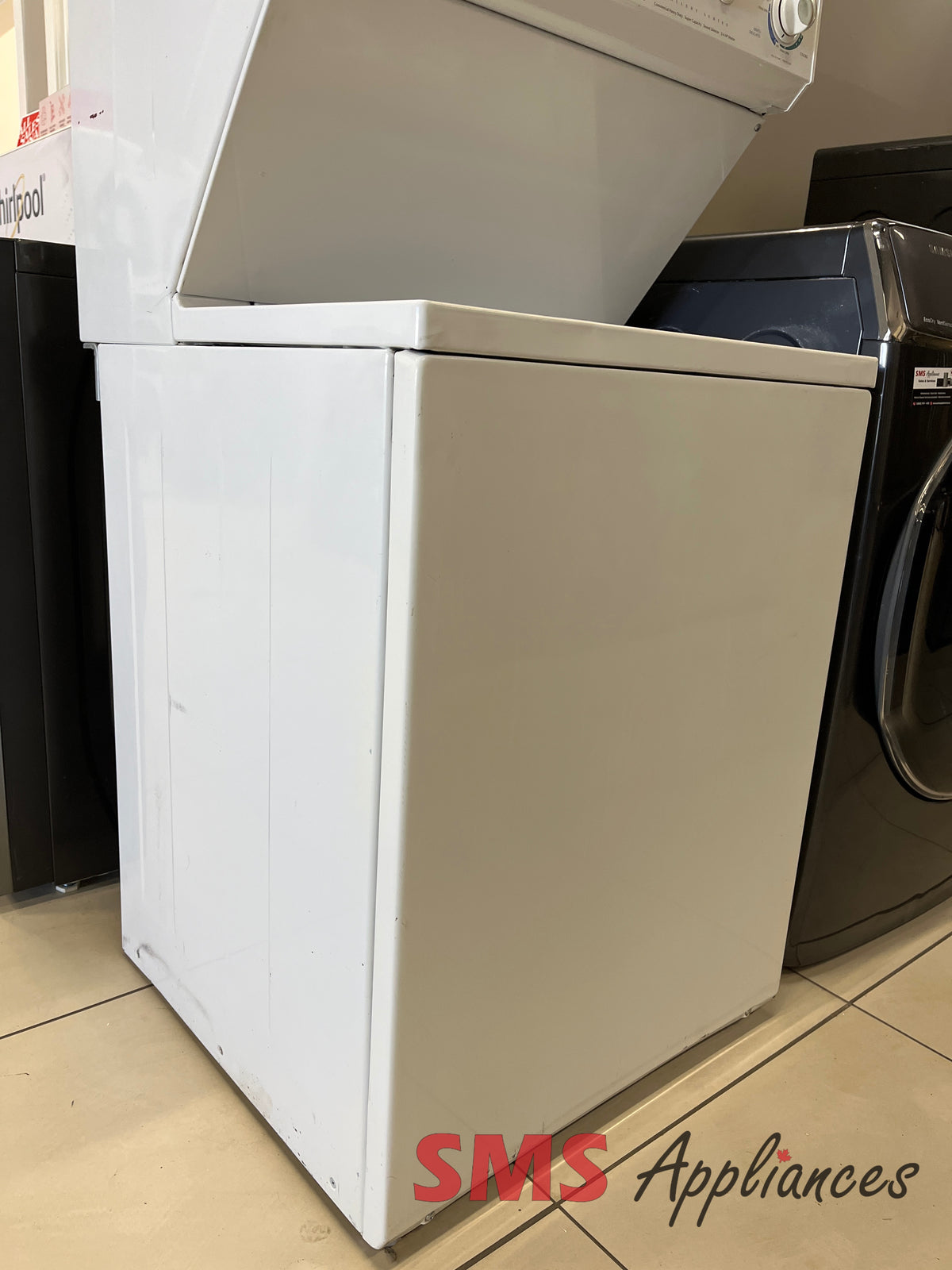 Refurbished Laundry Sets GCET1031FS Frigidaire - Image 5