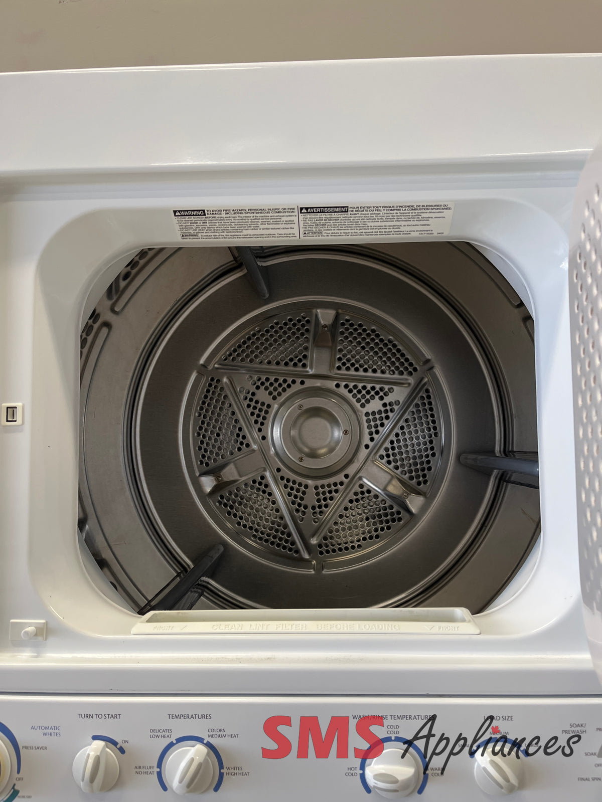 Refurbished Laundry Sets GCET1031FS Frigidaire - Image 5