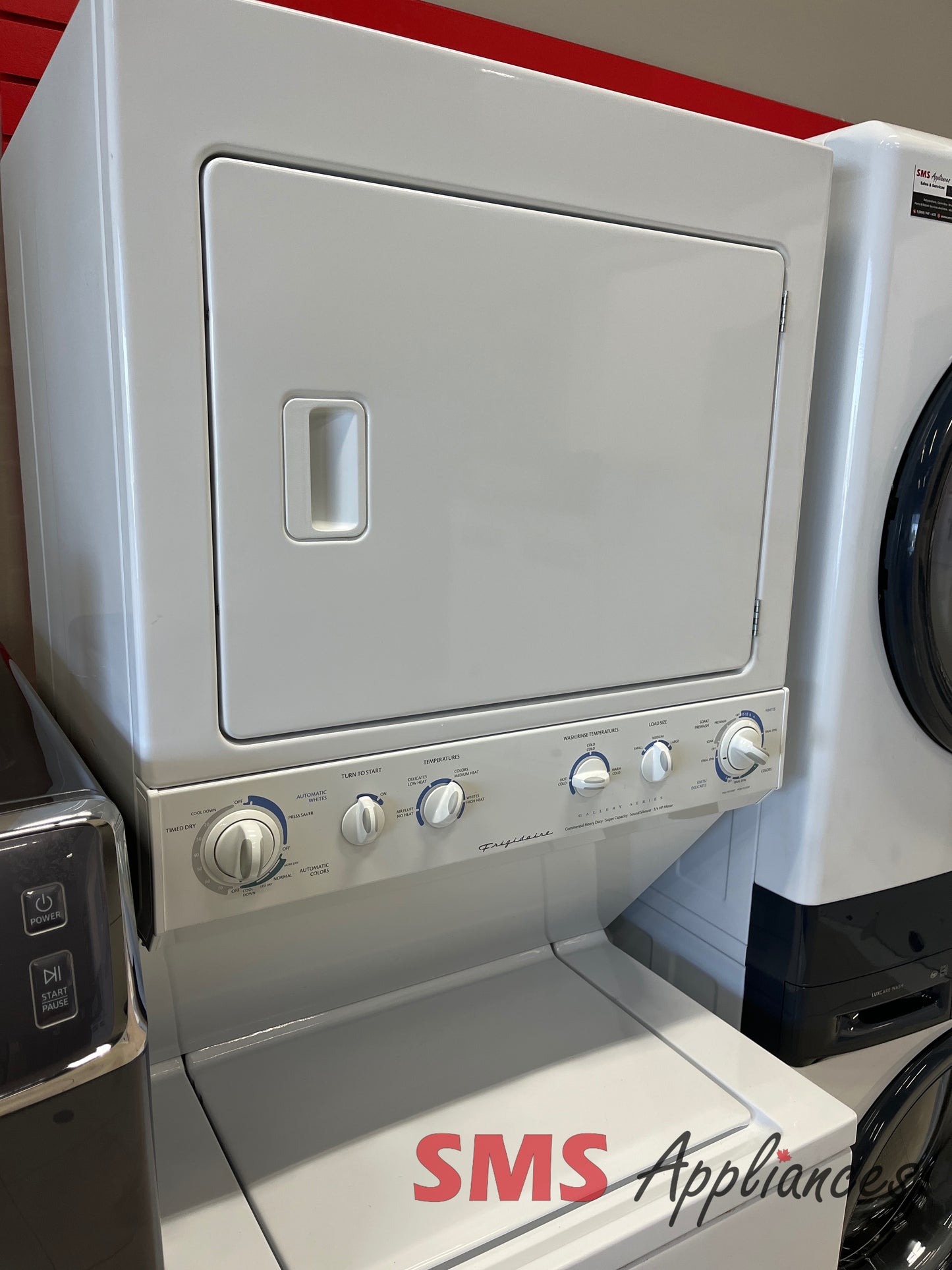 Refurbished Laundry Sets GCET1031FS Frigidaire - Image 5