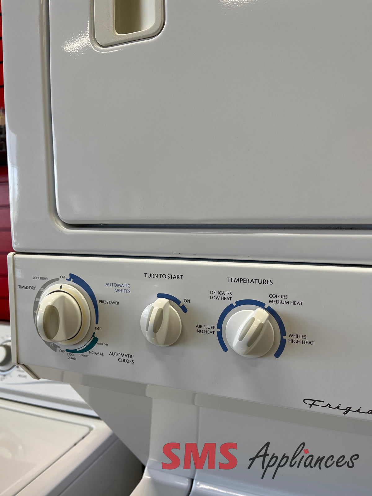 Refurbished Laundry Sets GCET1031FS Frigidaire - Image 6